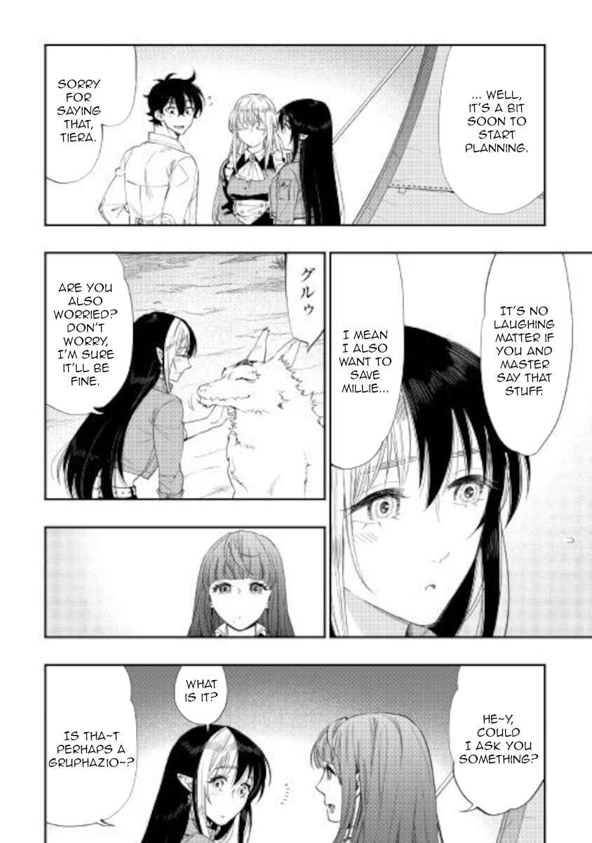 Page 10 Chapter 67 The New Gate