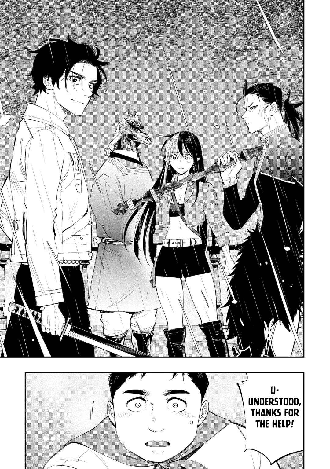 Page 10 Chapter 99 The New Gate