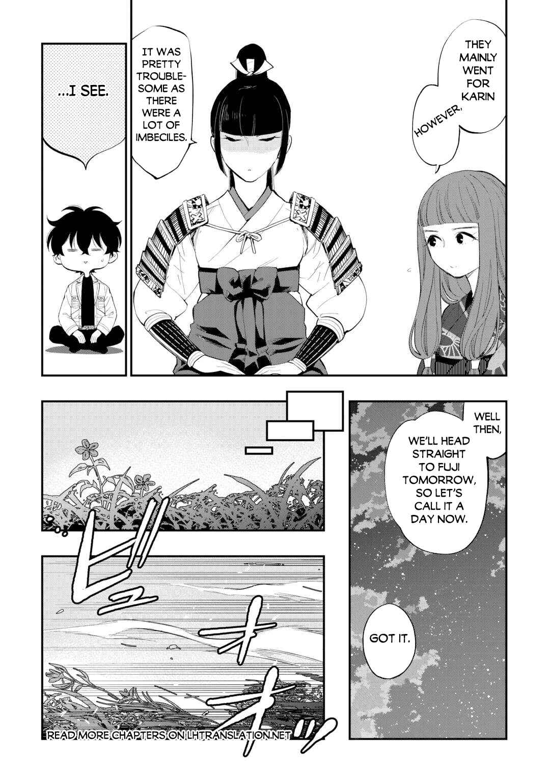 Page 10 Chapter 102 The New Gate