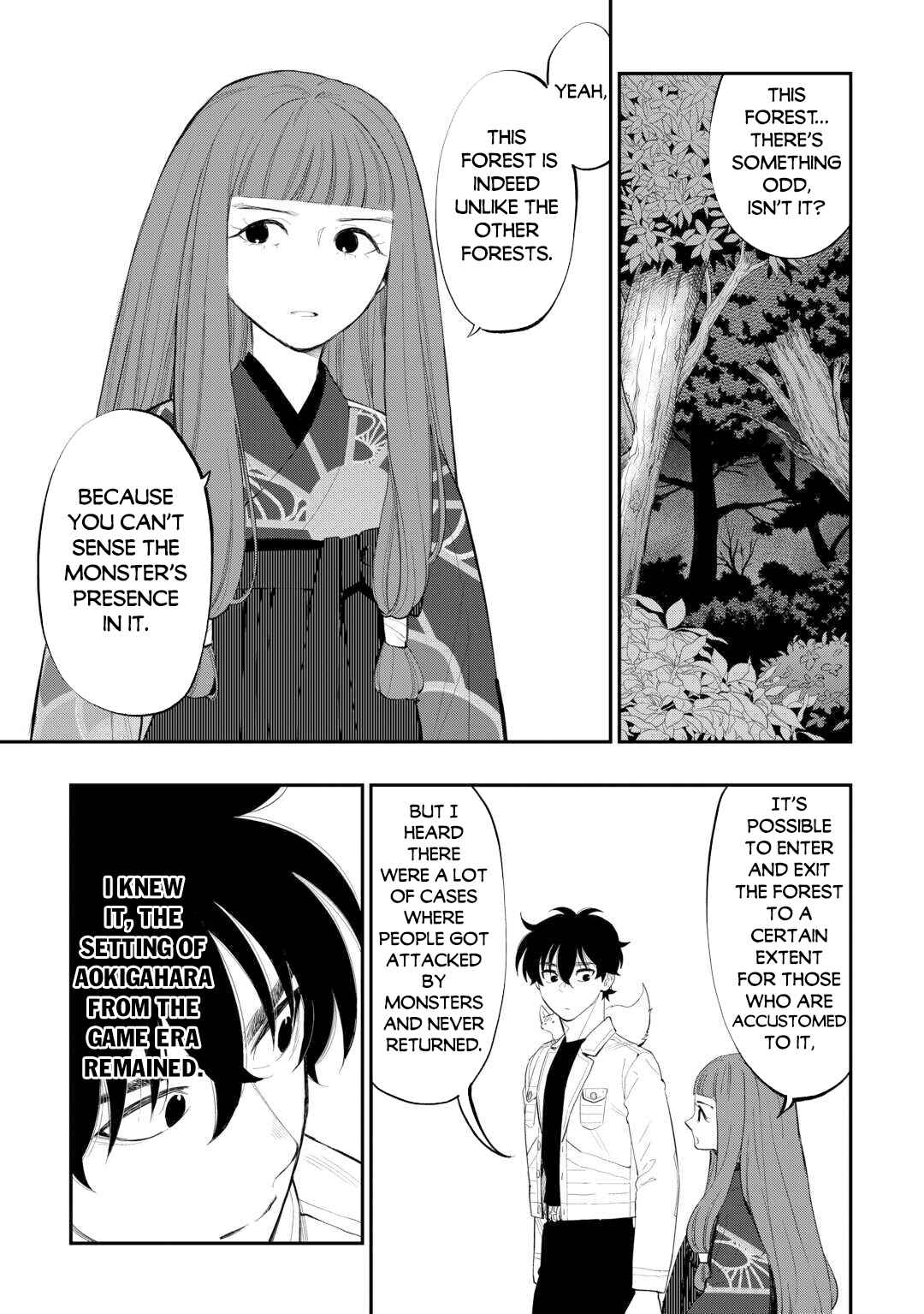 Page 14 Chapter 102 The New Gate