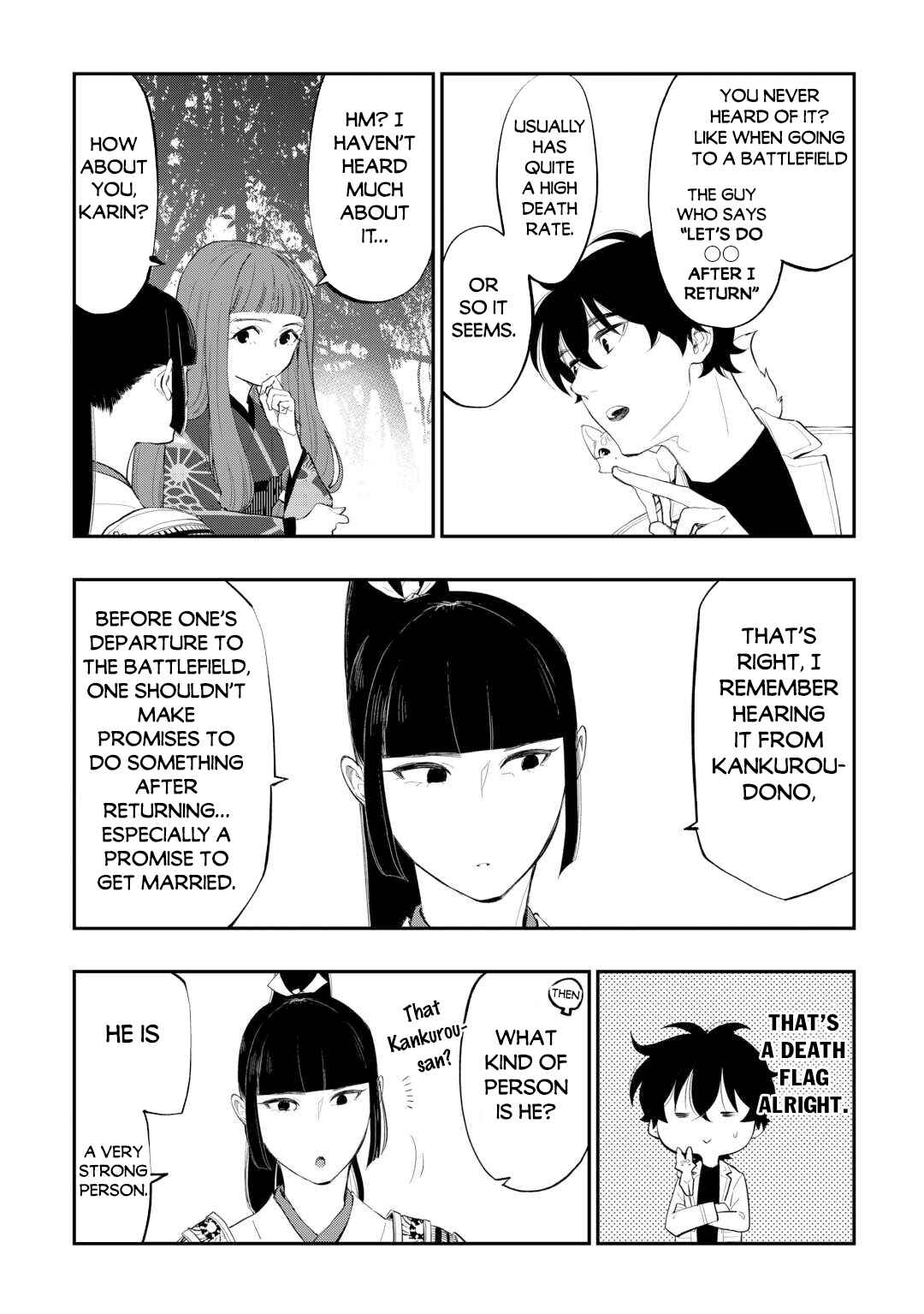 Page 17 Chapter 102 The New Gate