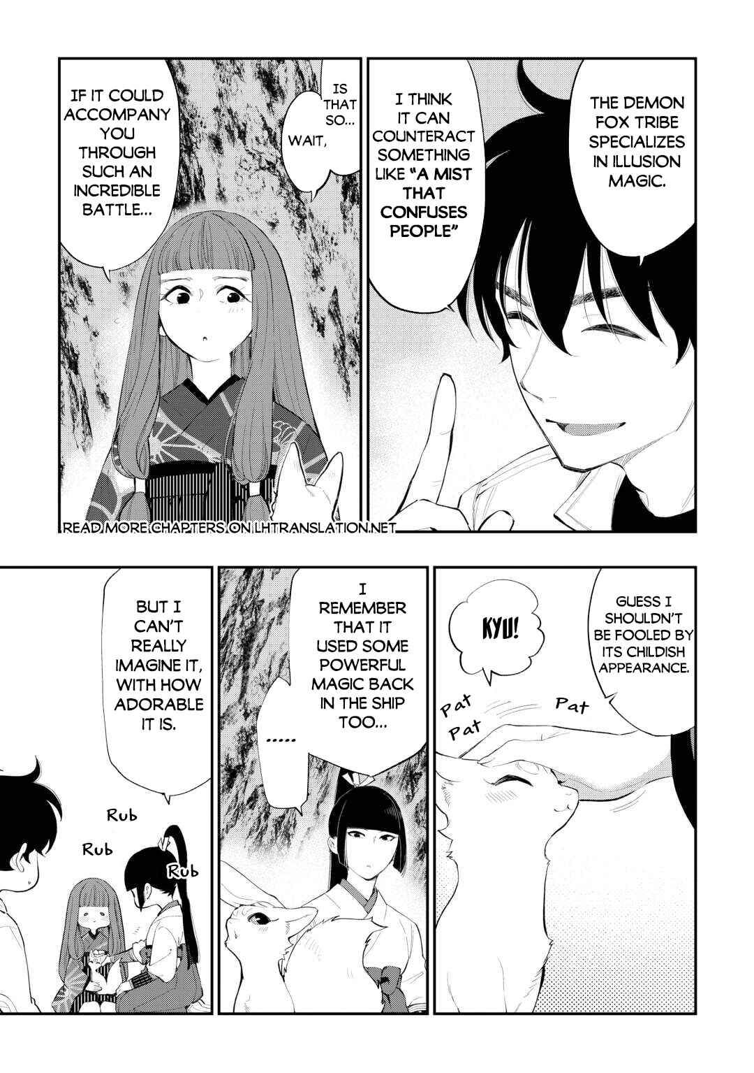 Page 6 Chapter 102 The New Gate
