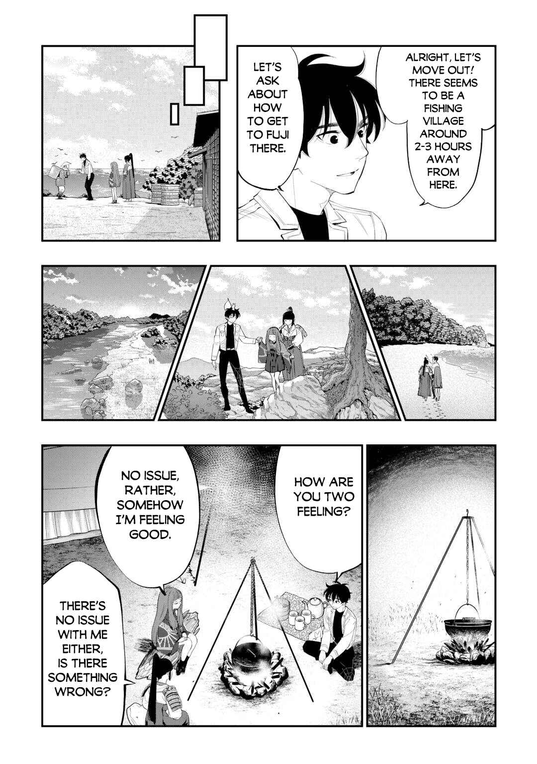 Page 7 Chapter 102 The New Gate