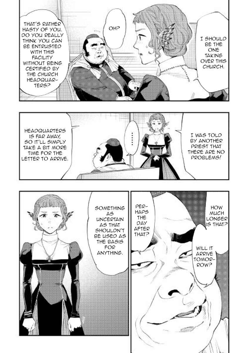 Page 6 Chapter 64 The New Gate