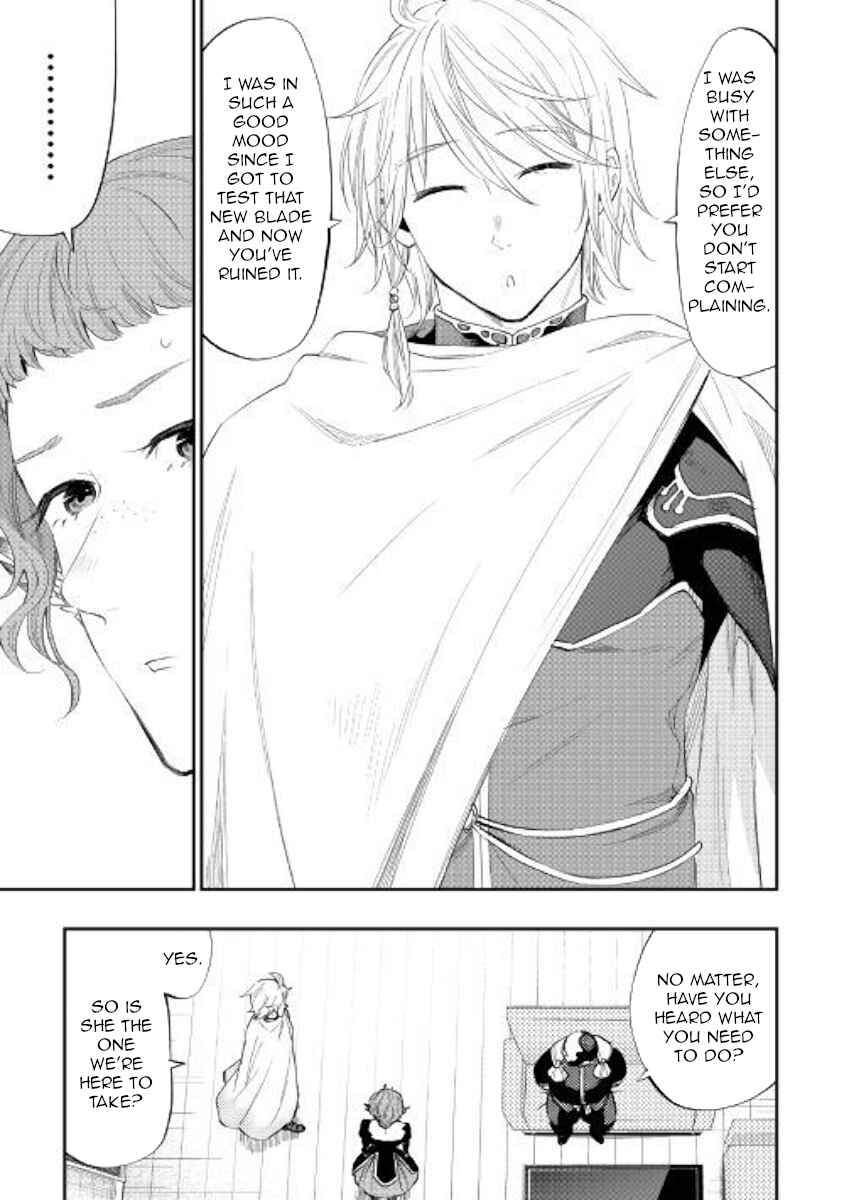 Page 9 Chapter 64 The New Gate