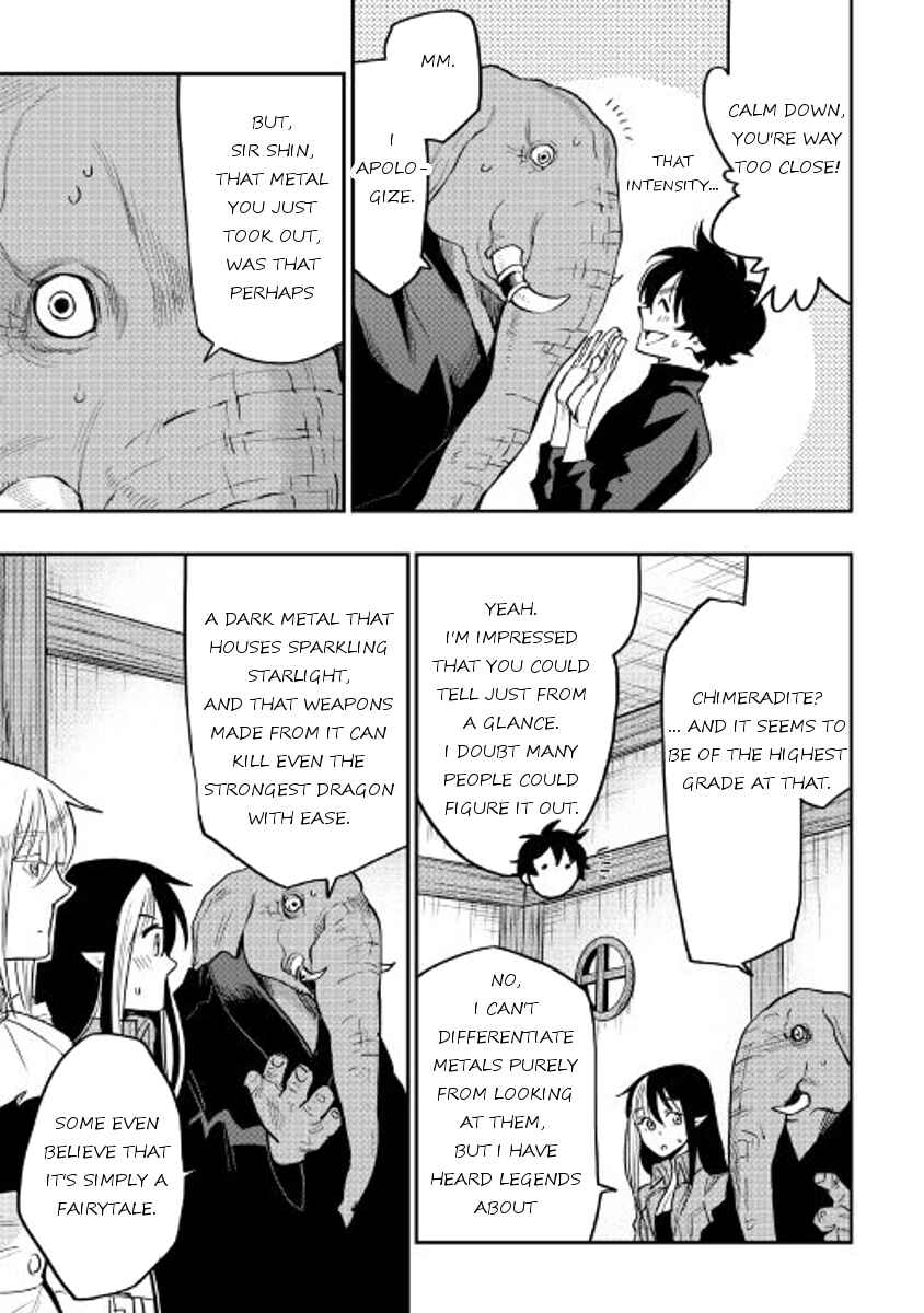 Page 23 Chapter 30 The New Gate