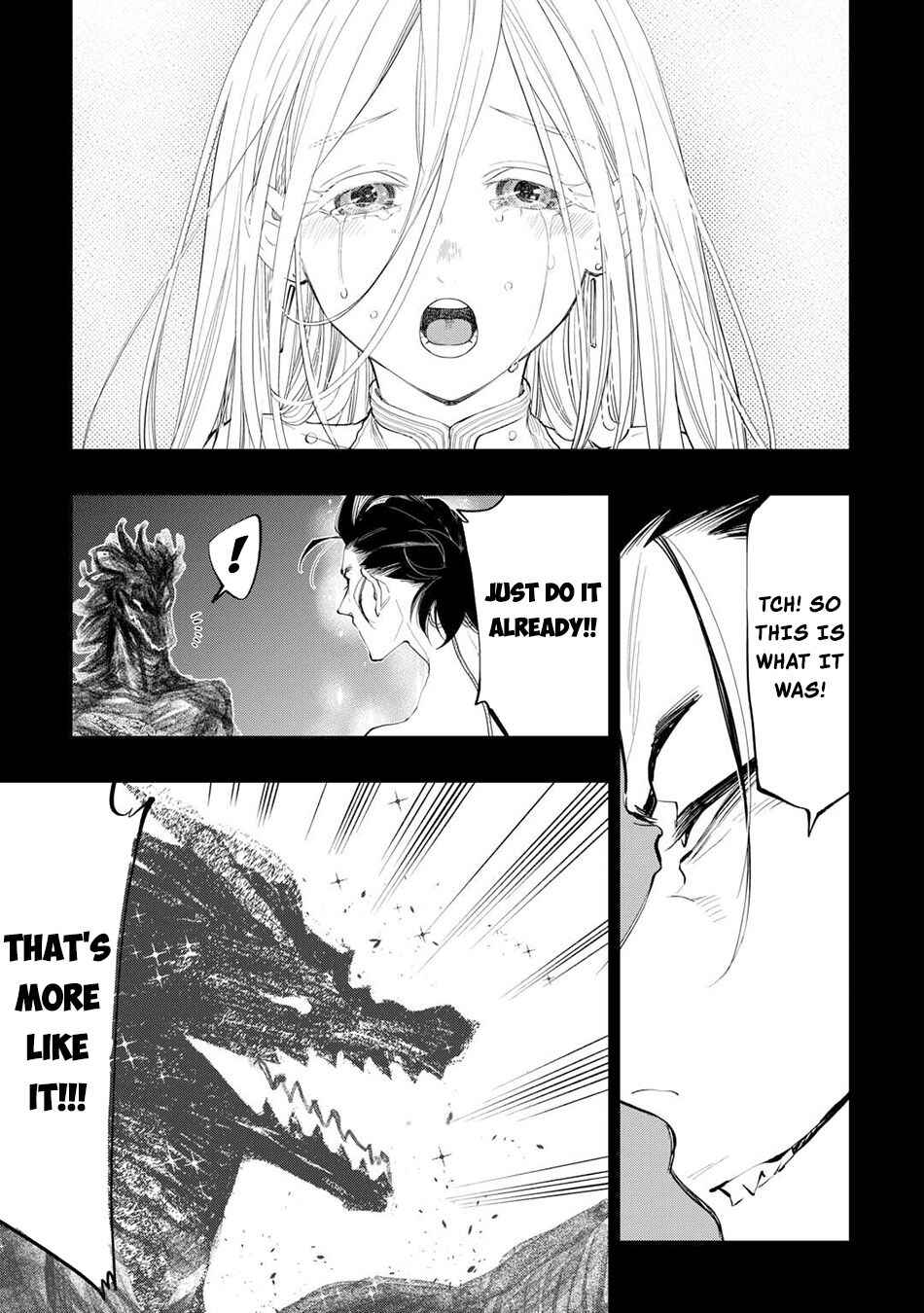Page 16 Chapter 92 The New Gate