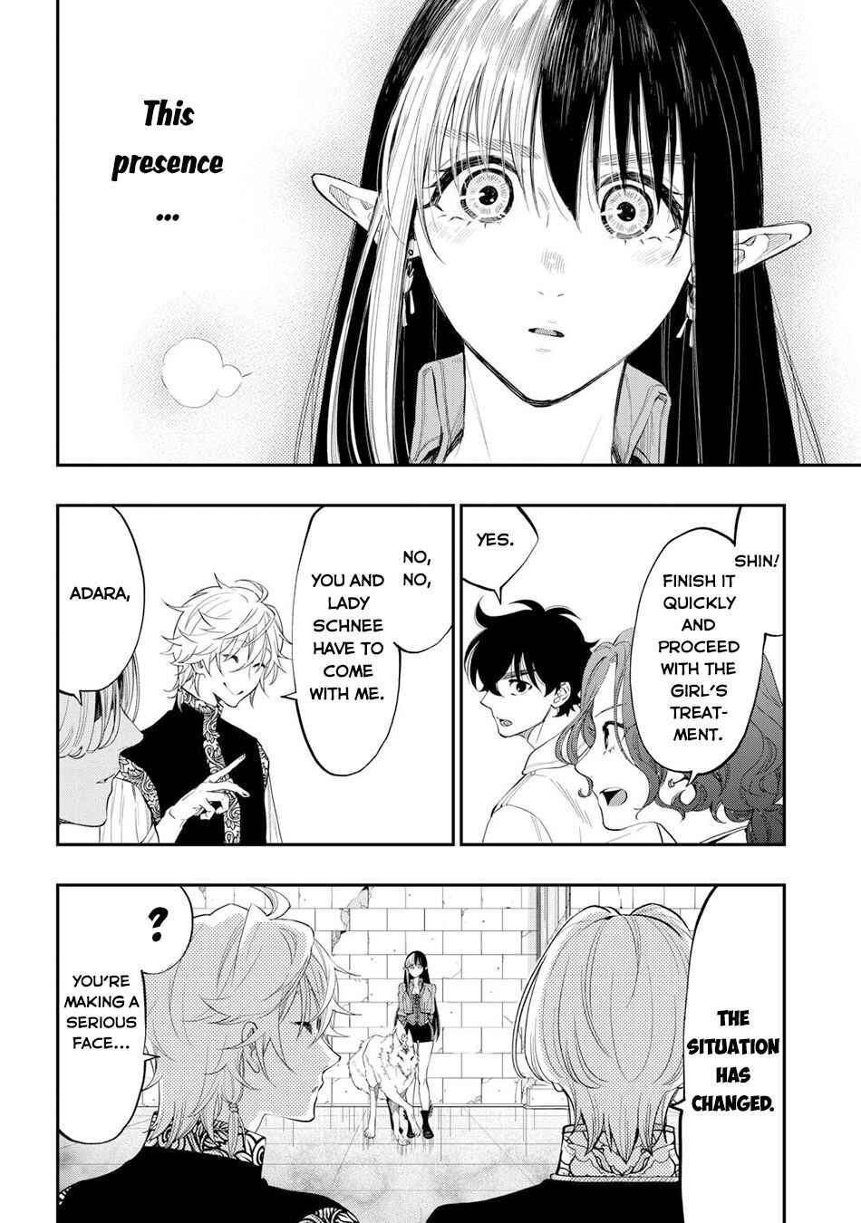 Page 27 Chapter 92 The New Gate