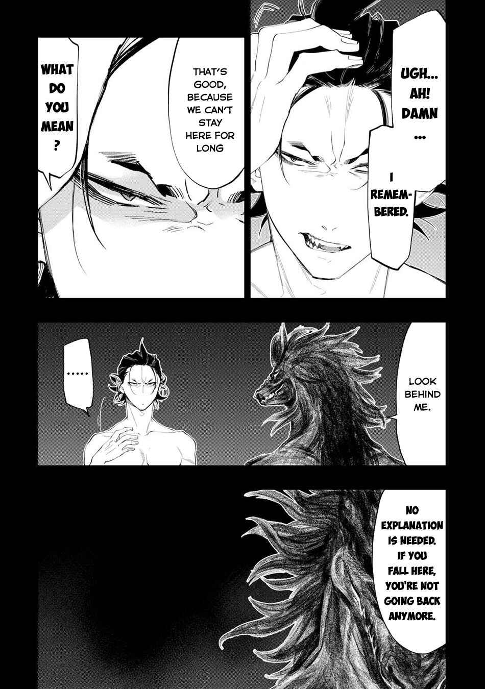 Page 9 Chapter 92 The New Gate
