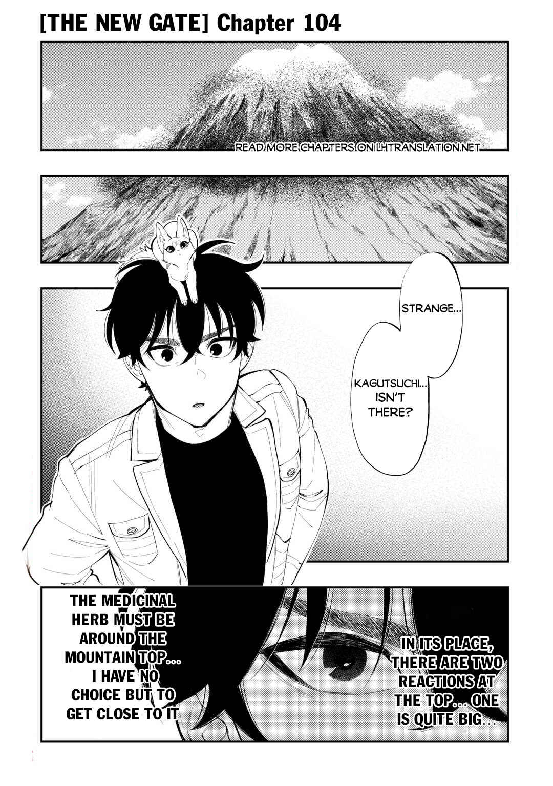 Page 2 Chapter 104 The New Gate