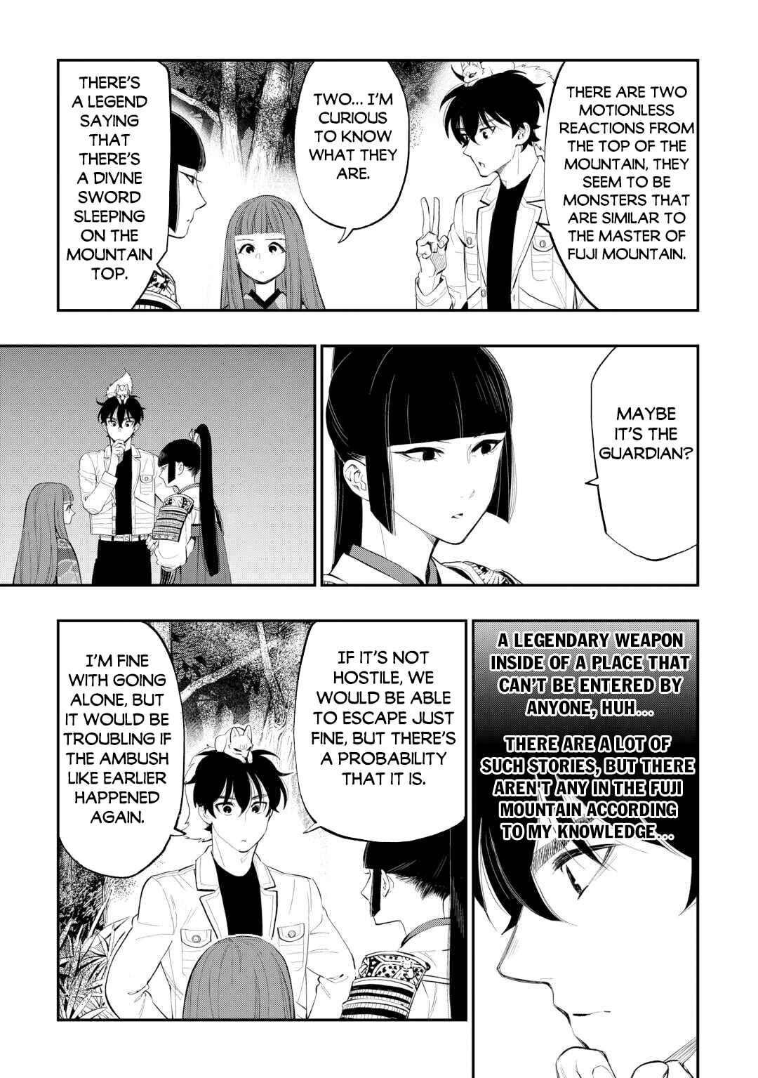 Page 4 Chapter 104 The New Gate