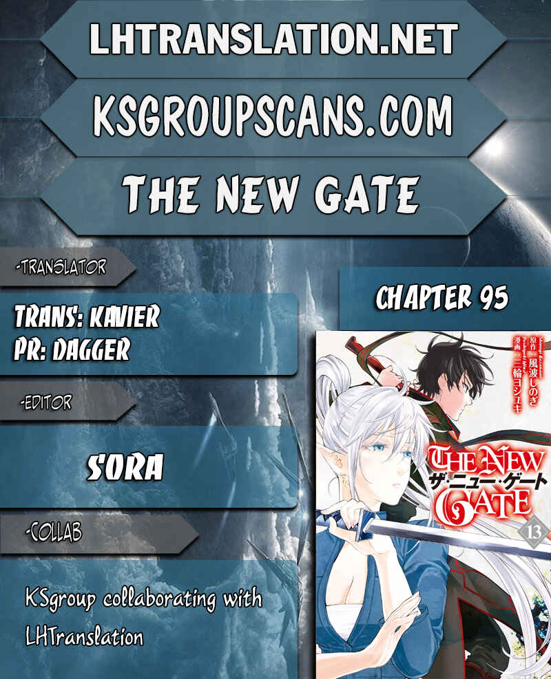 Page 1 Chapter 95 The New Gate