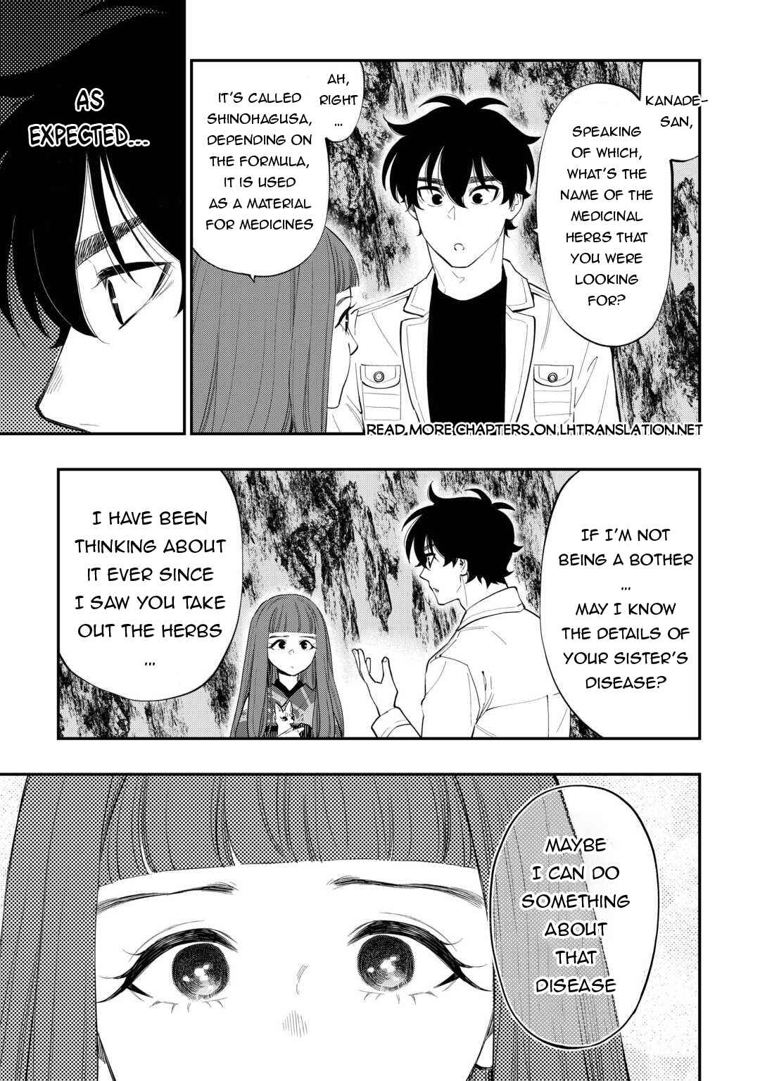 Page 16 Chapter 101 The New Gate