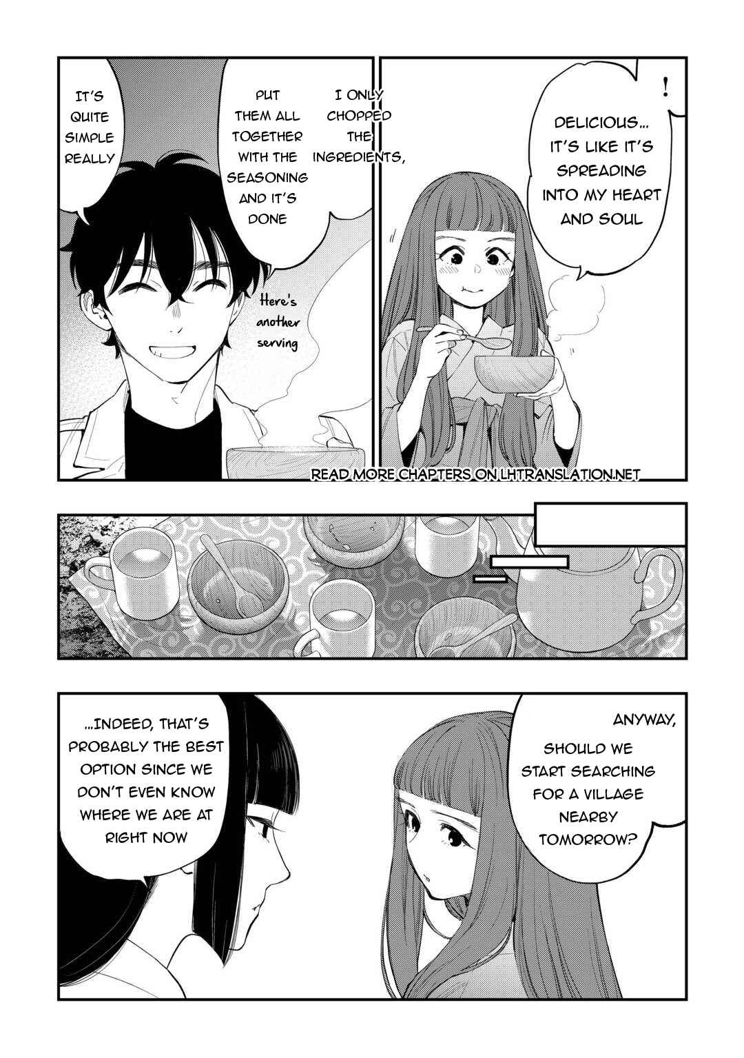 Page 6 Chapter 101 The New Gate