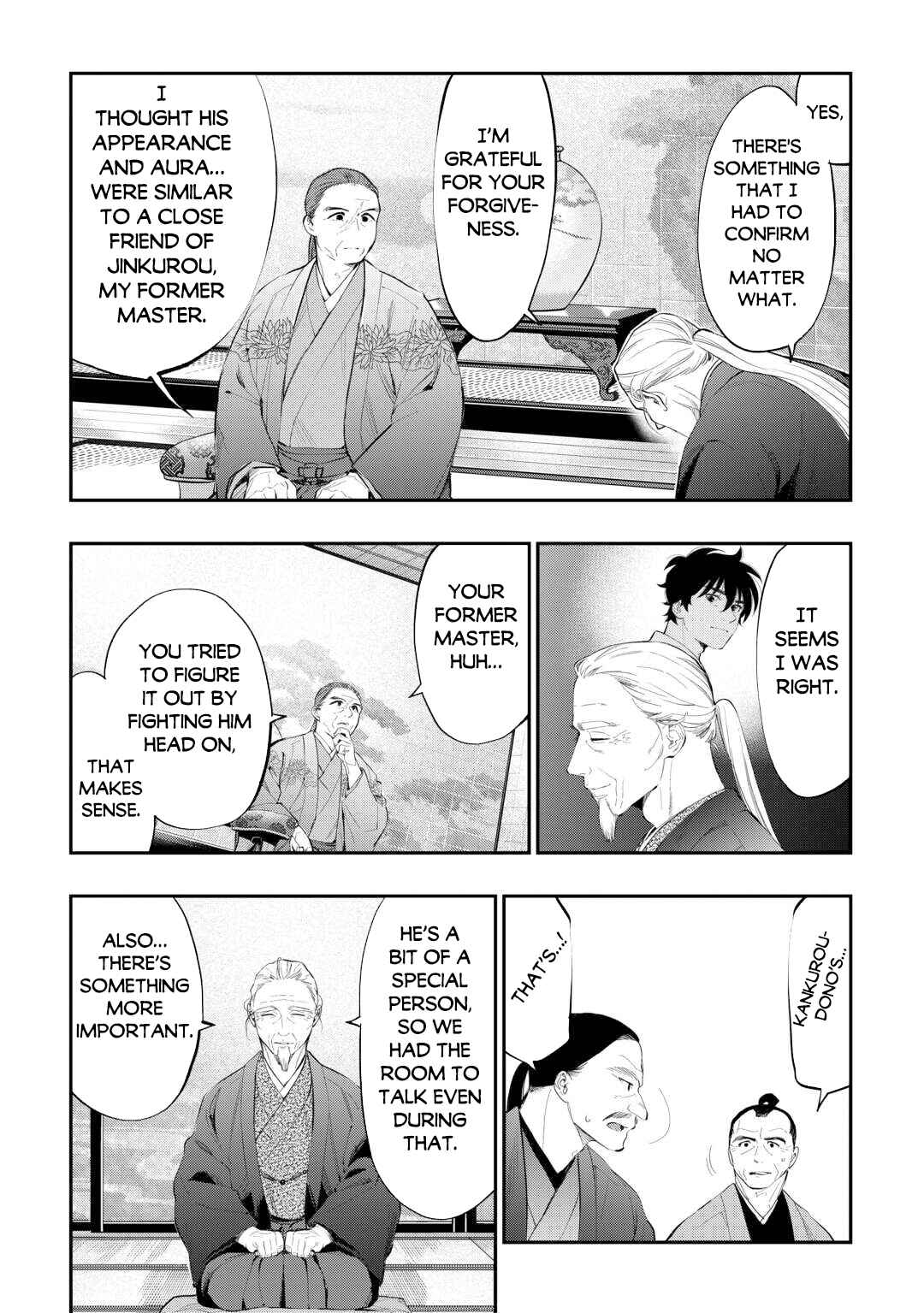Page 10 Chapter 108 The New Gate