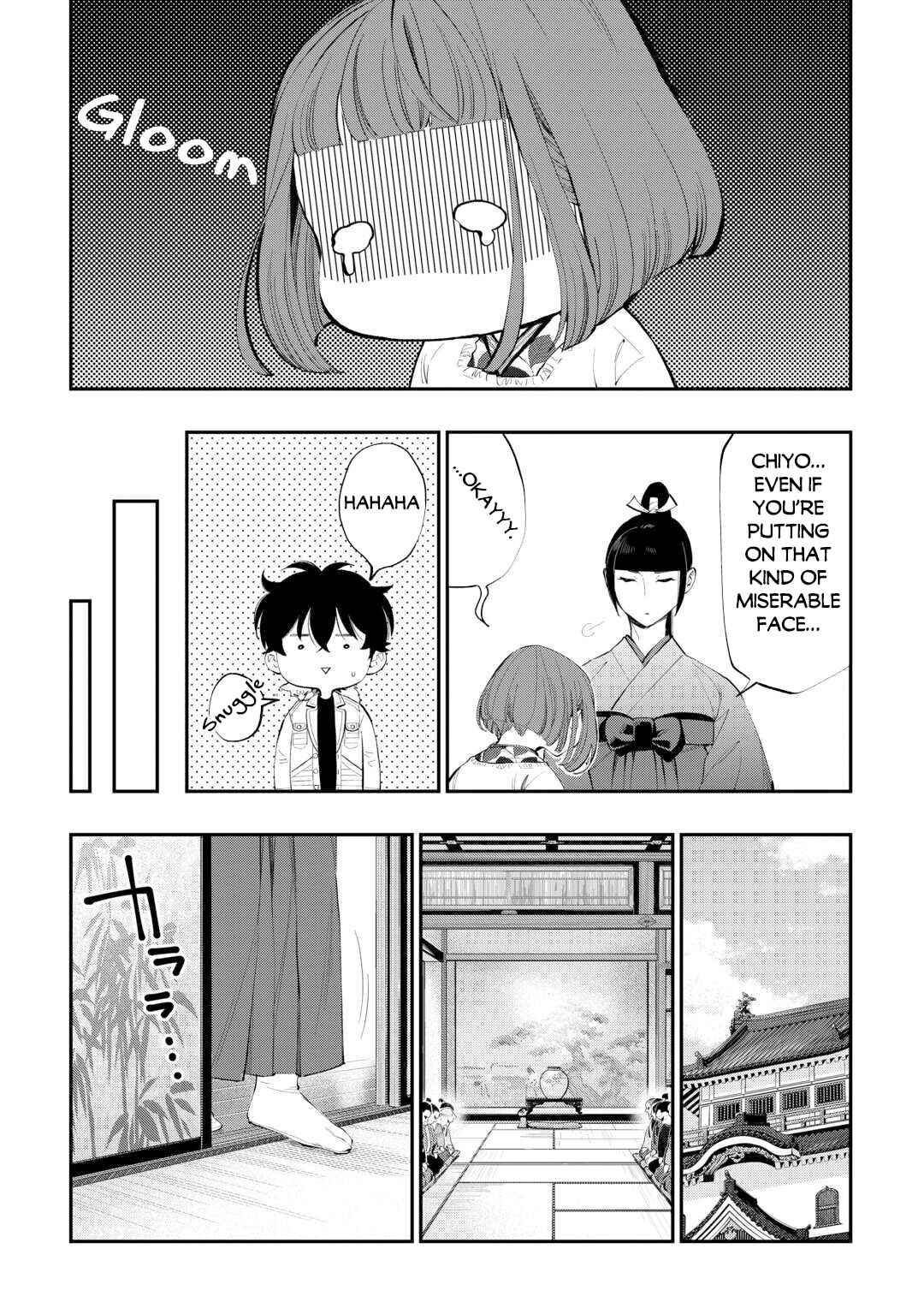 Page 8 Chapter 108 The New Gate