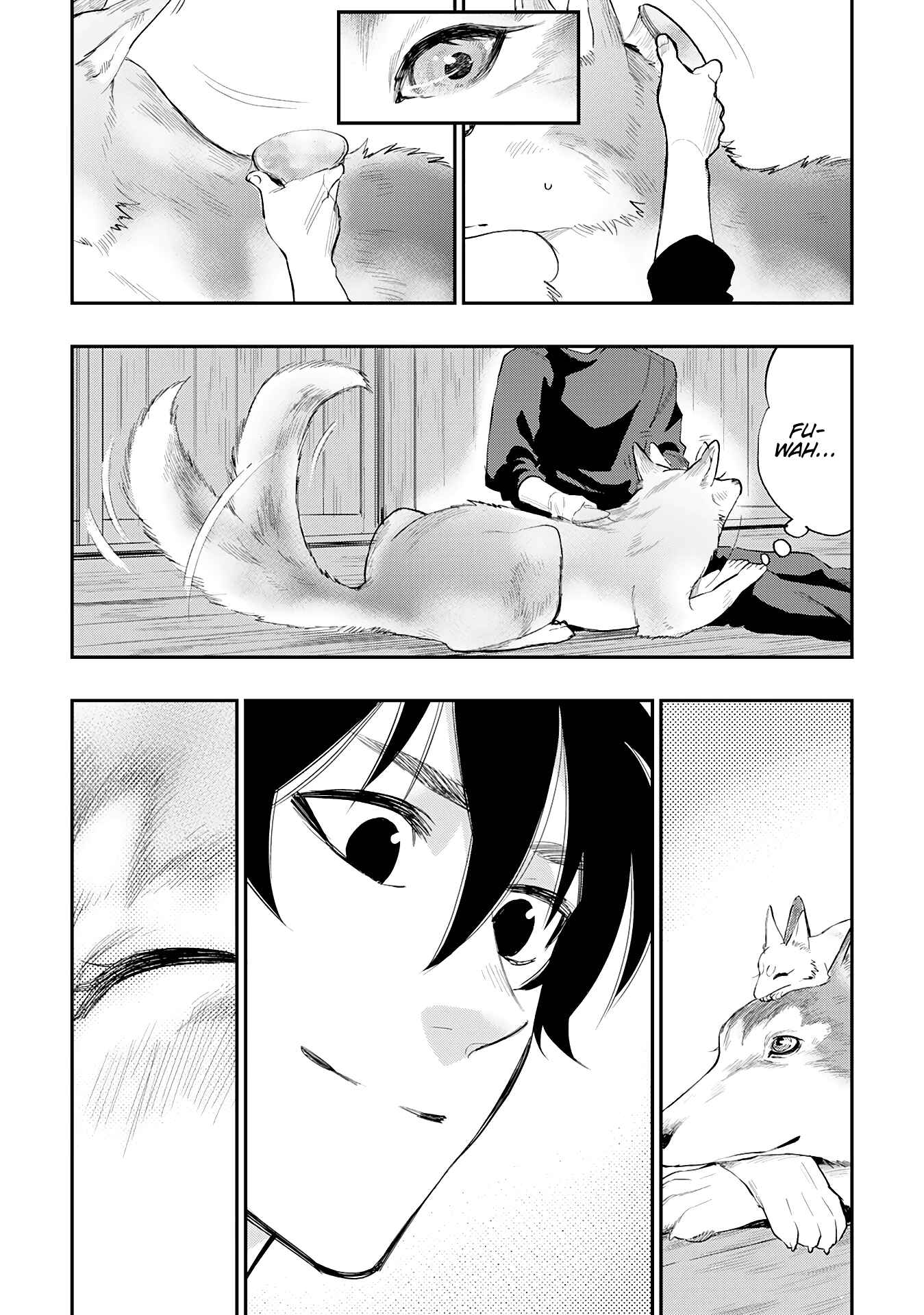 Page 5 Chapter 34.5 The New Gate