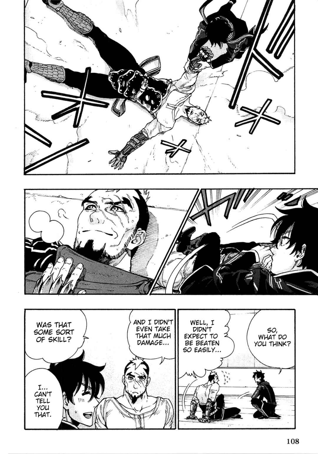 Page 10 Chapter 4 The New Gate