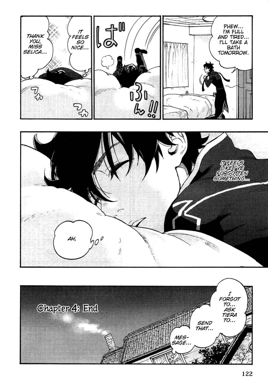 Page 24 Chapter 4 The New Gate