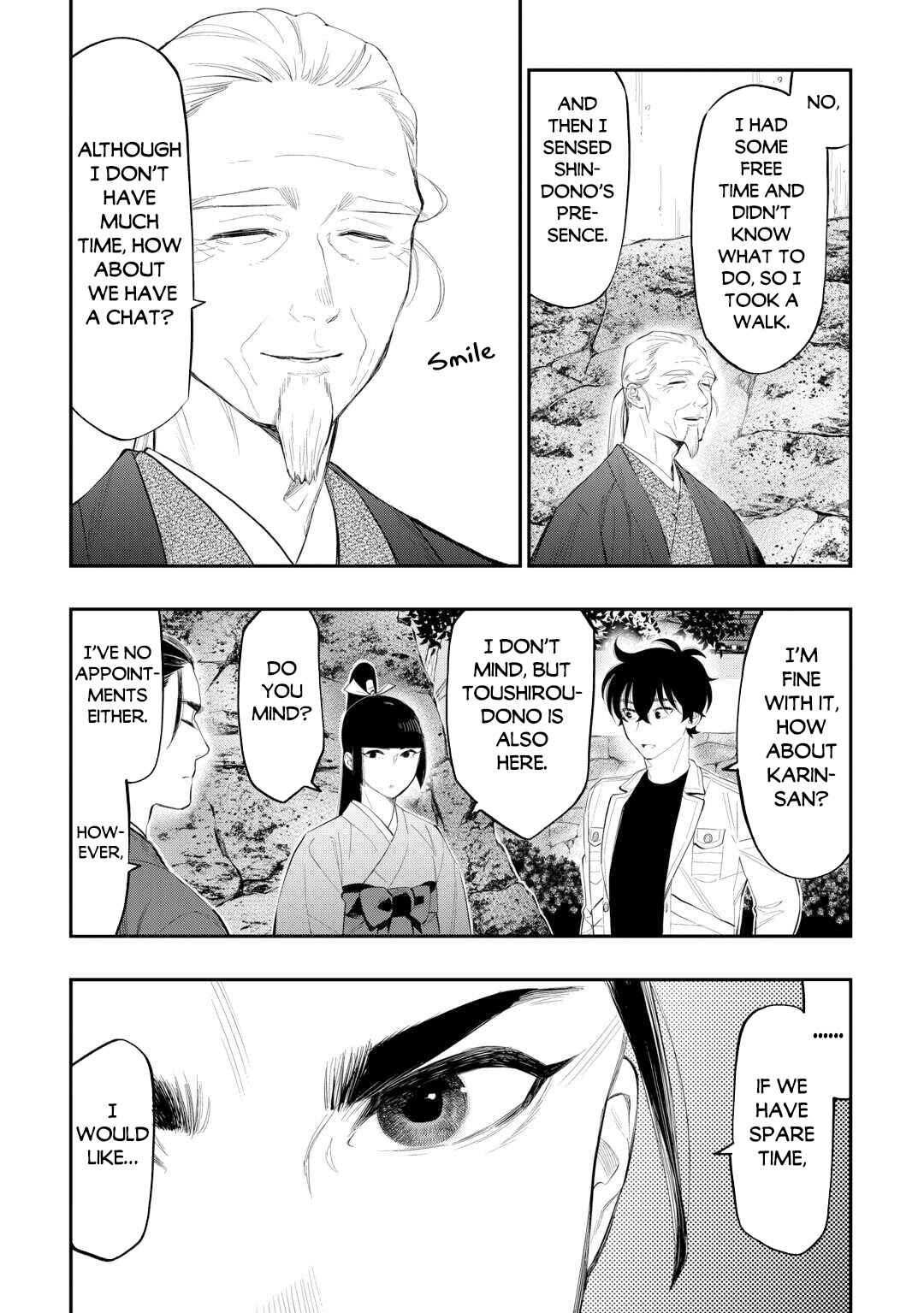 Page 9 Chapter 110 The New Gate