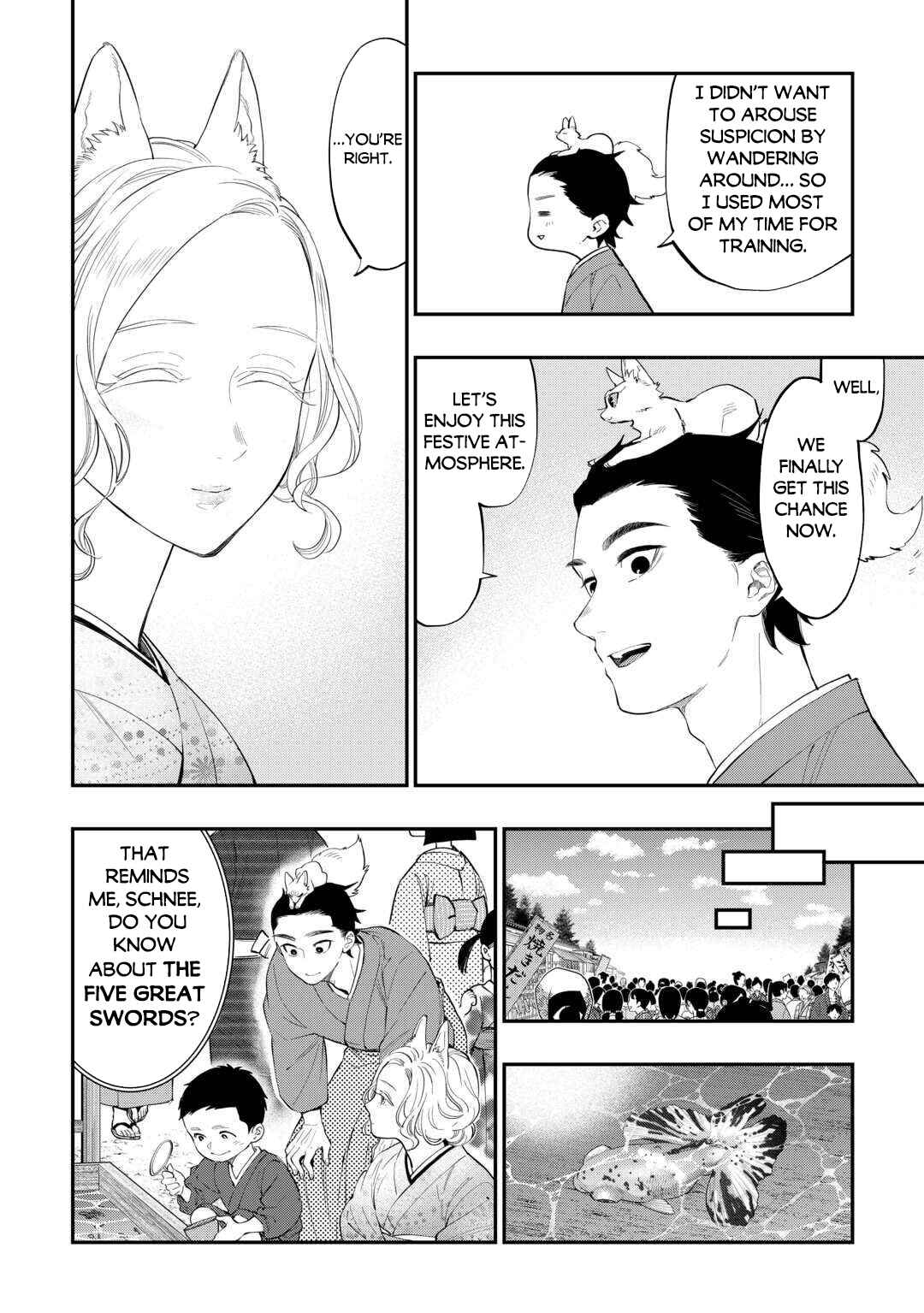 Page 7 Chapter 114 The New Gate