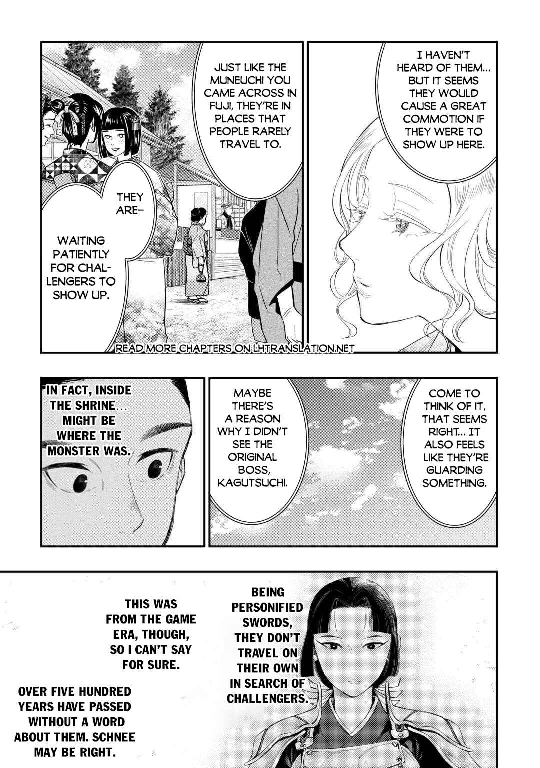 Page 8 Chapter 114 The New Gate