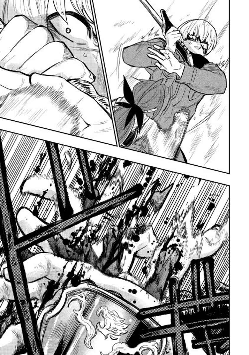 Page 17 Chapter 24 The New Gate