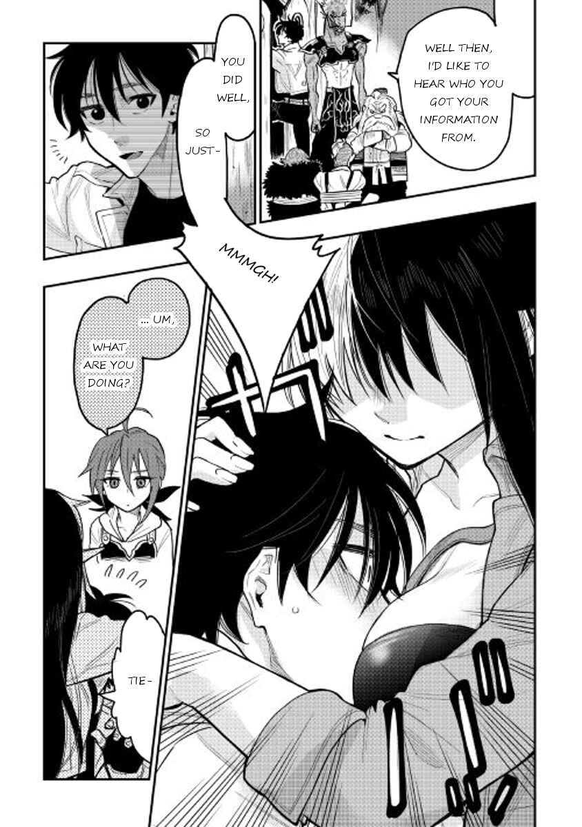 Page 26 Chapter 24 The New Gate