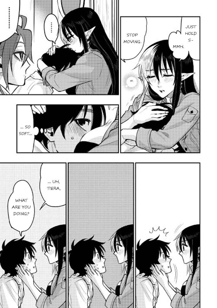 Page 27 Chapter 24 The New Gate