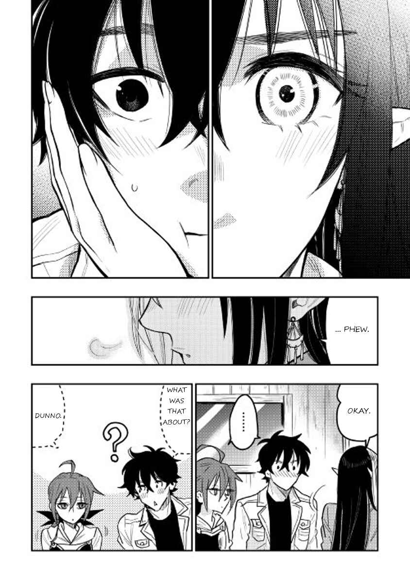 Page 28 Chapter 24 The New Gate
