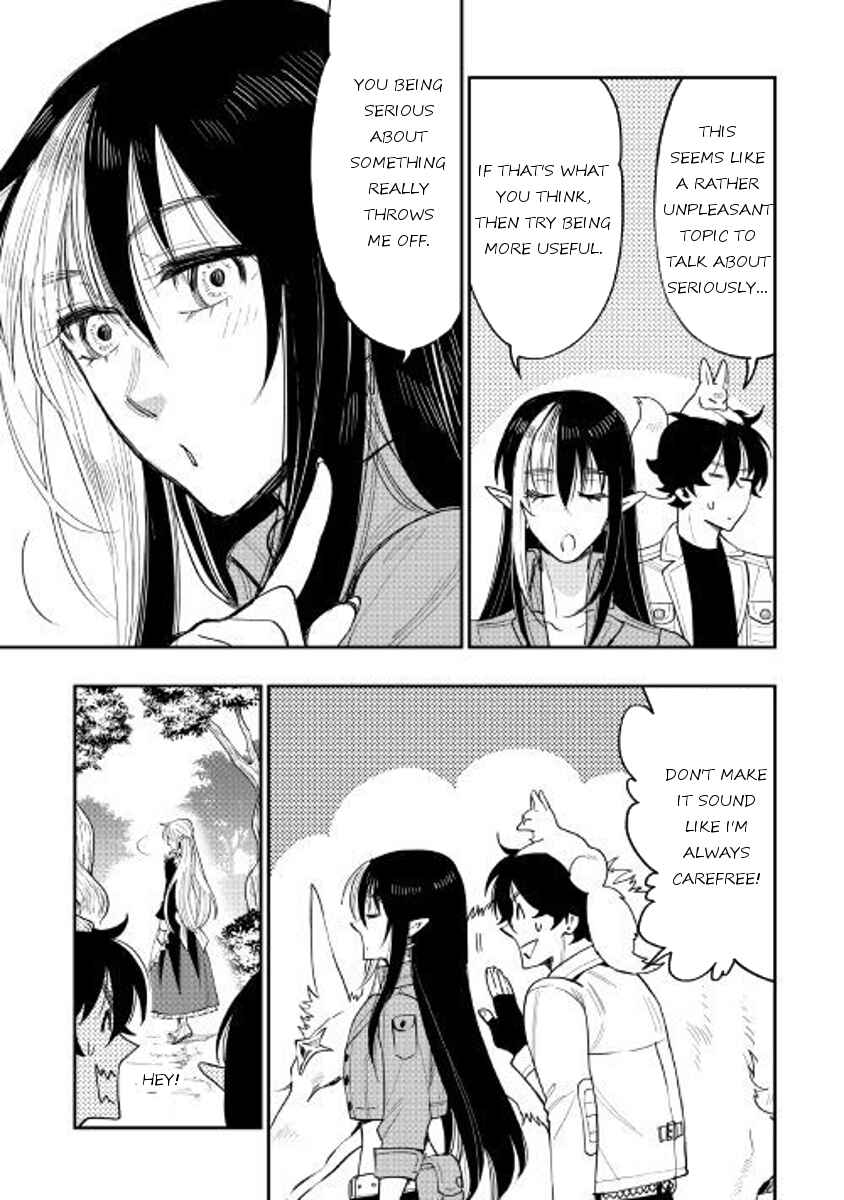 Page 23 Chapter 36 The New Gate