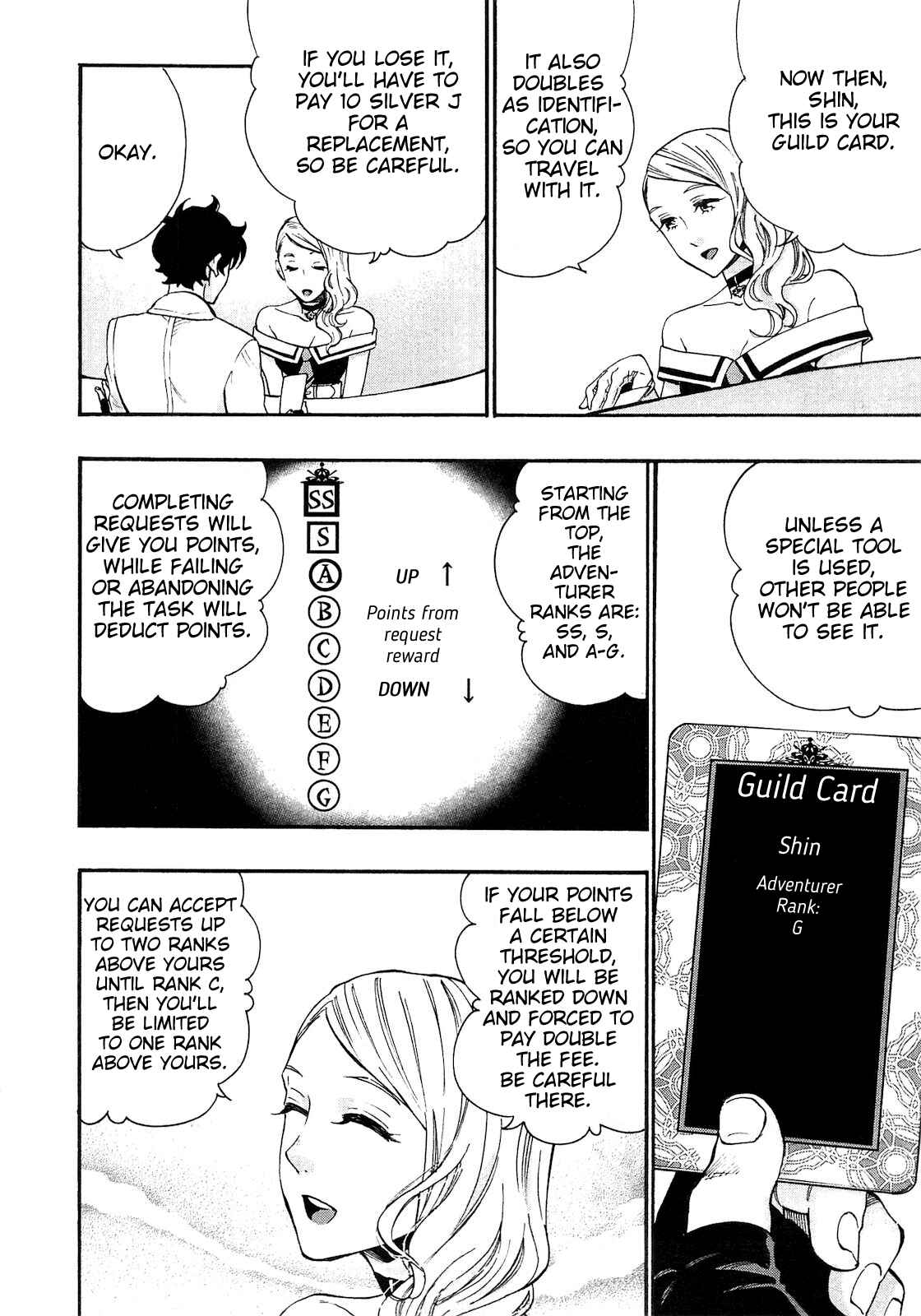 Page 16 Chapter 5 The New Gate