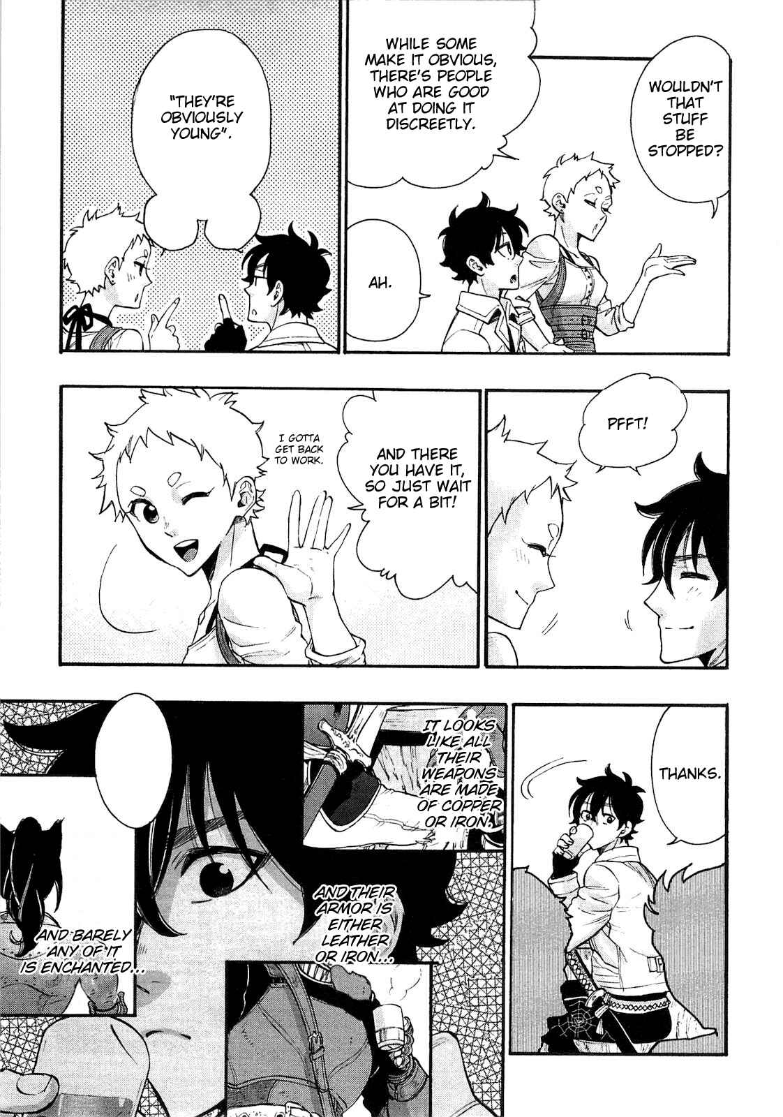 Page 5 Chapter 5 The New Gate
