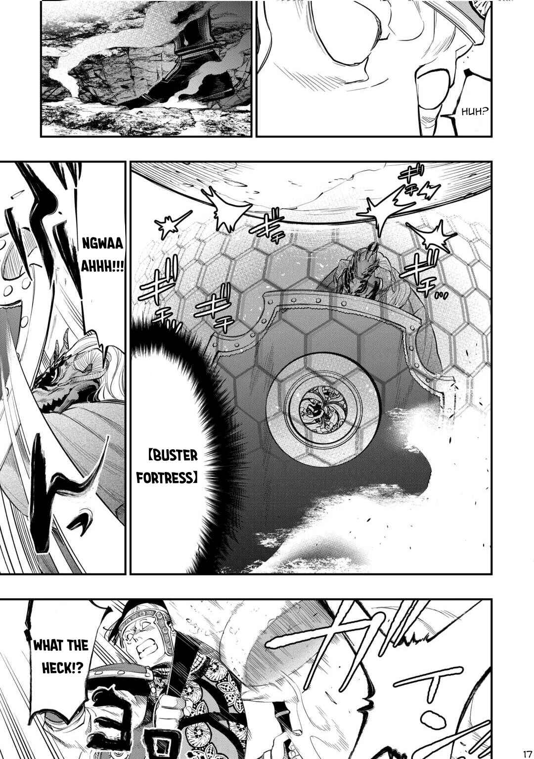Page 18 Chapter 93 The New Gate