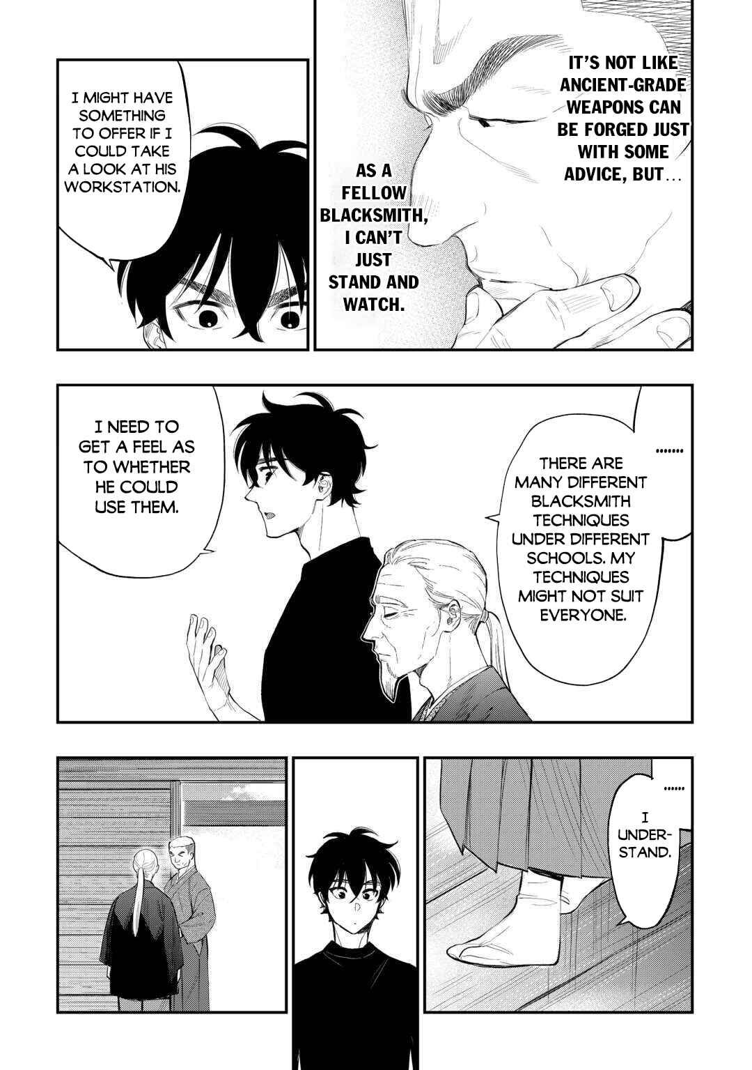 Page 20 Chapter 111 The New Gate
