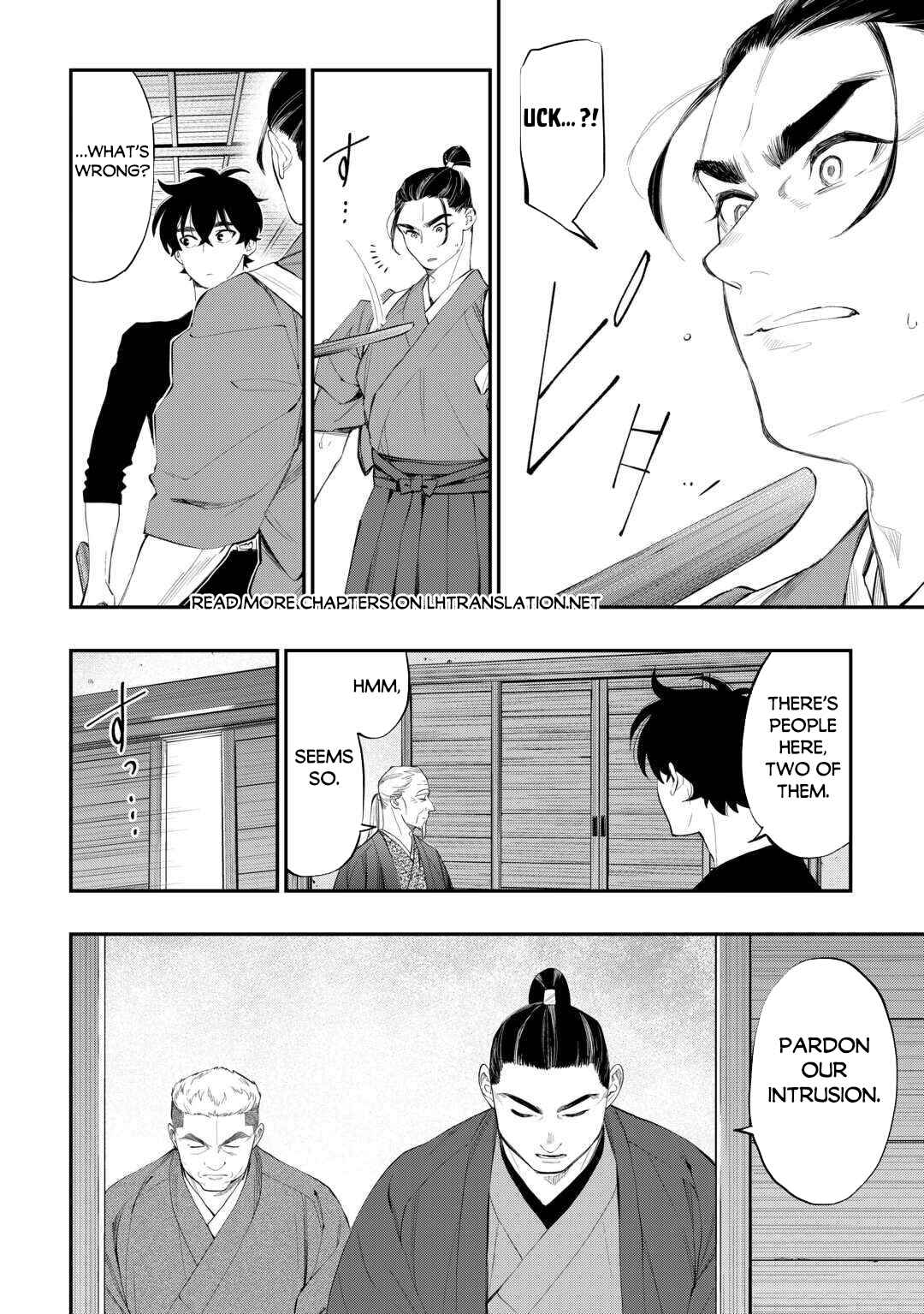 Page 9 Chapter 111 The New Gate