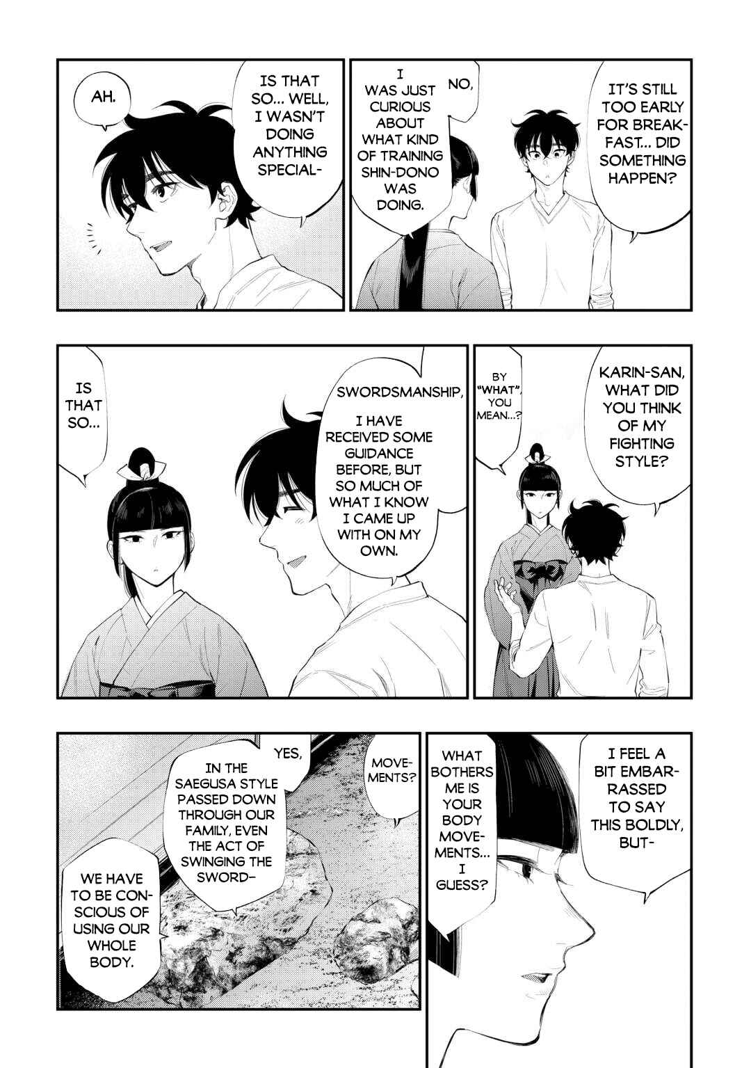 Page 4 Chapter 109 The New Gate