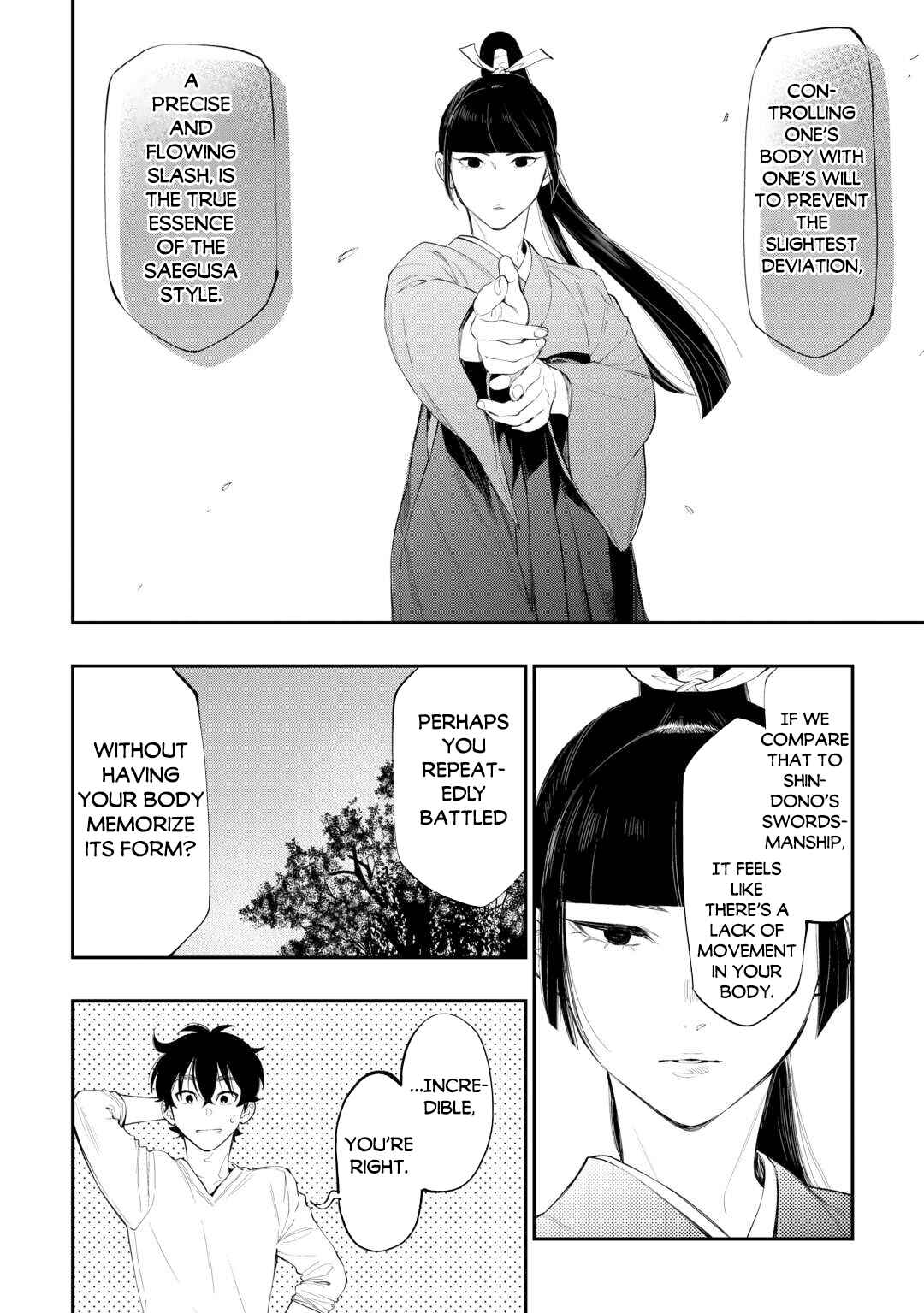 Page 5 Chapter 109 The New Gate