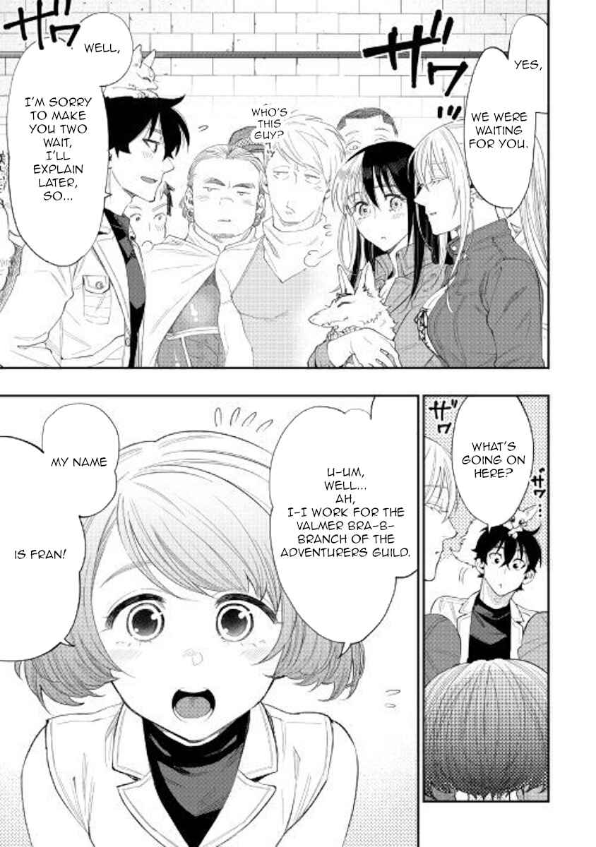 Page 11 Chapter 59 The New Gate