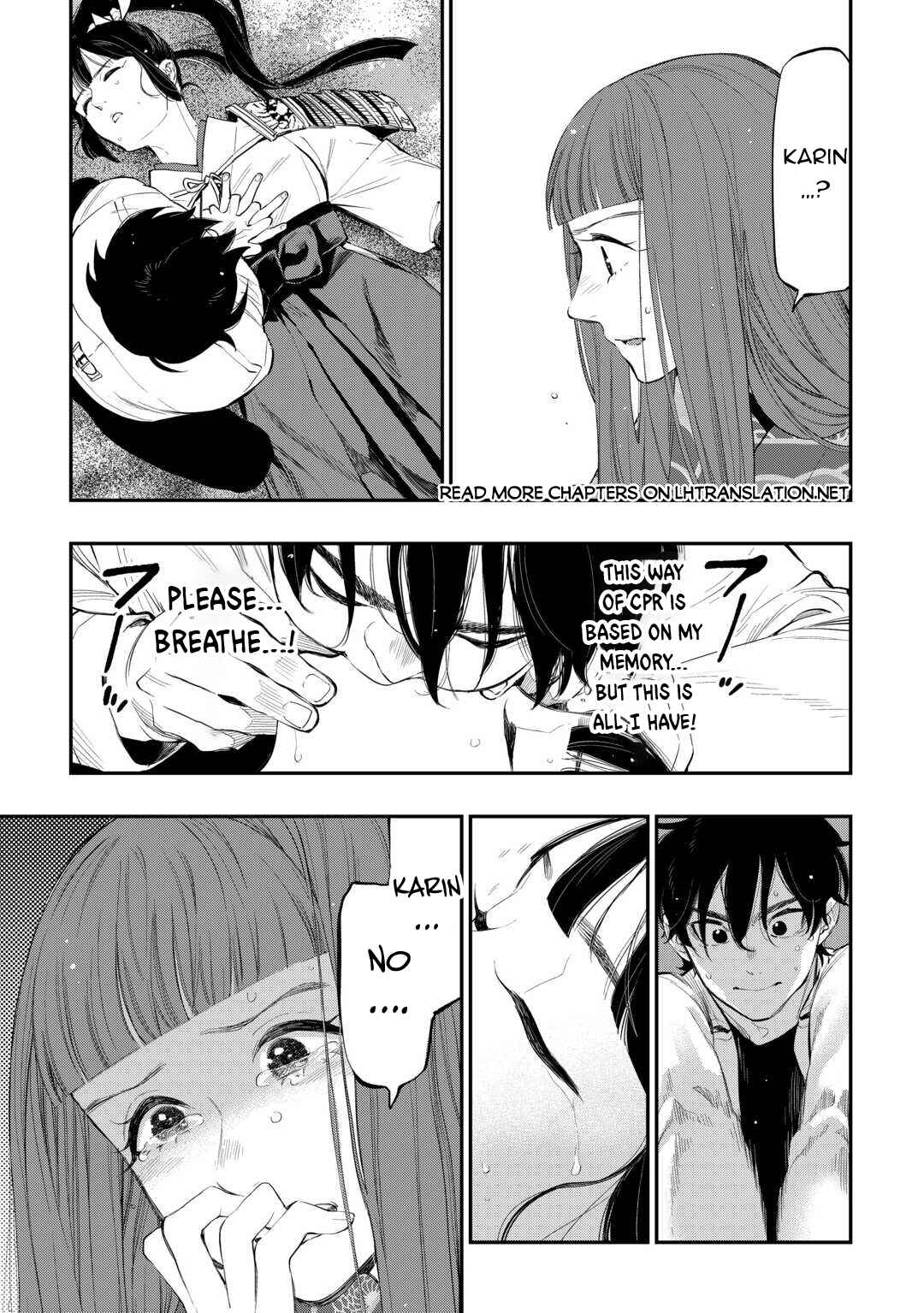 Page 16 Chapter 100 The New Gate