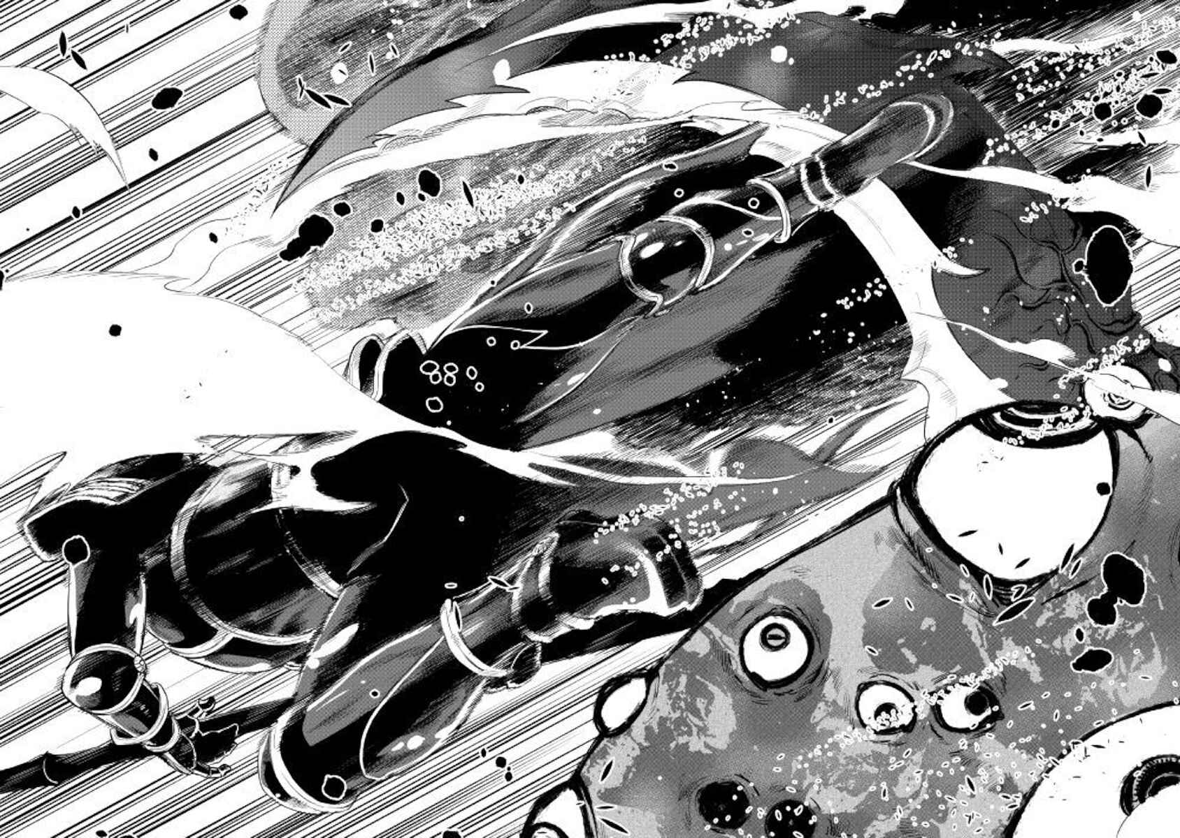 Page 18 Chapter 56 The New Gate