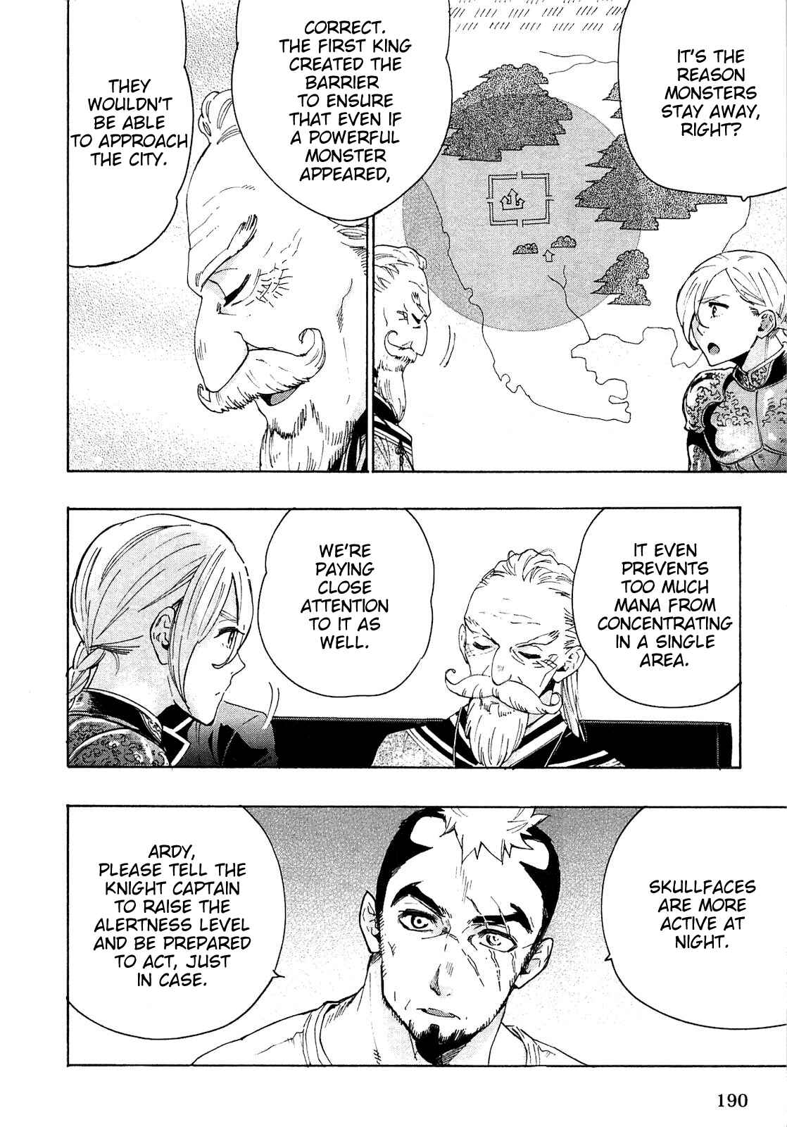 Page 16 Chapter 7 The New Gate