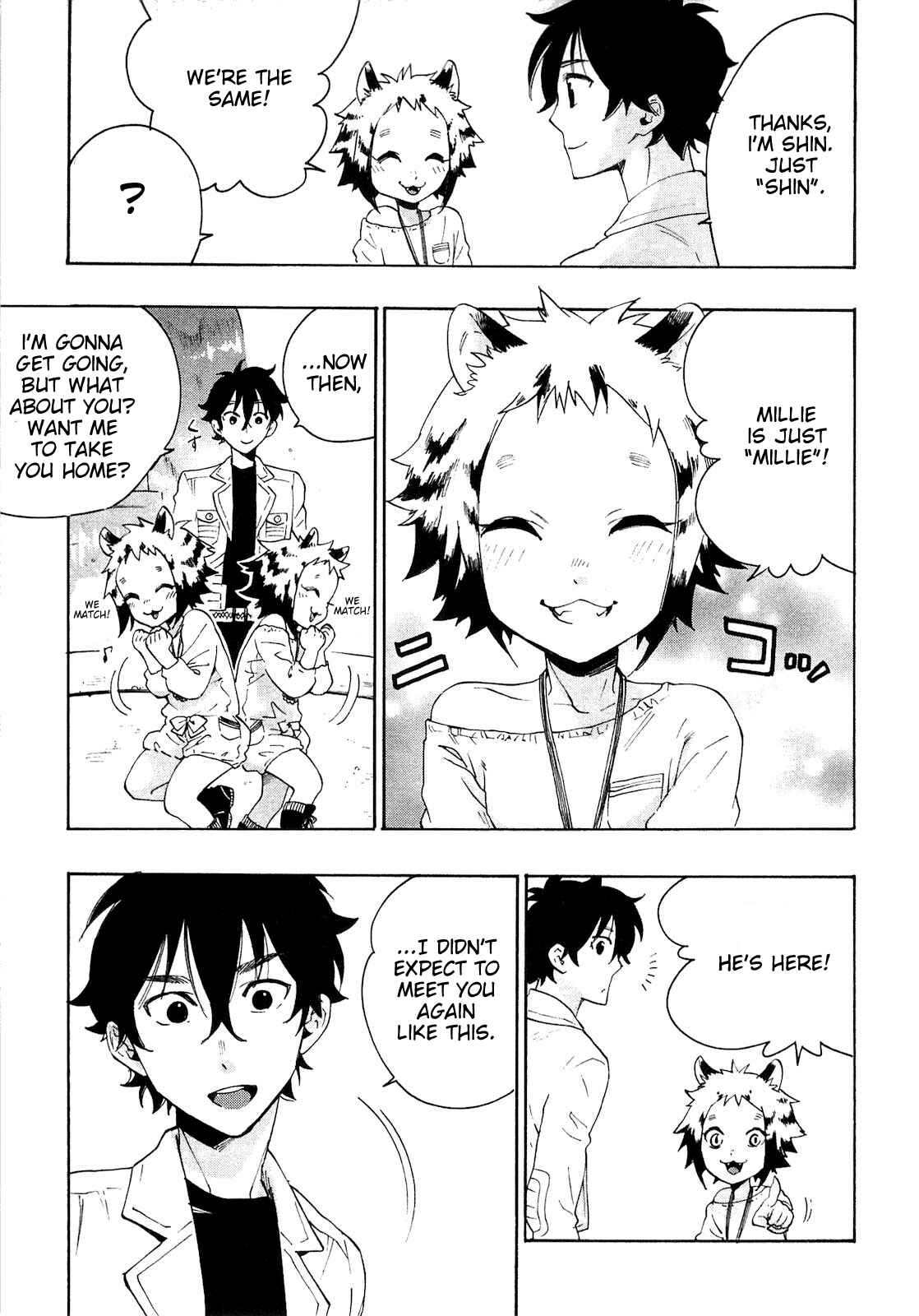 Page 21 Chapter 7 The New Gate