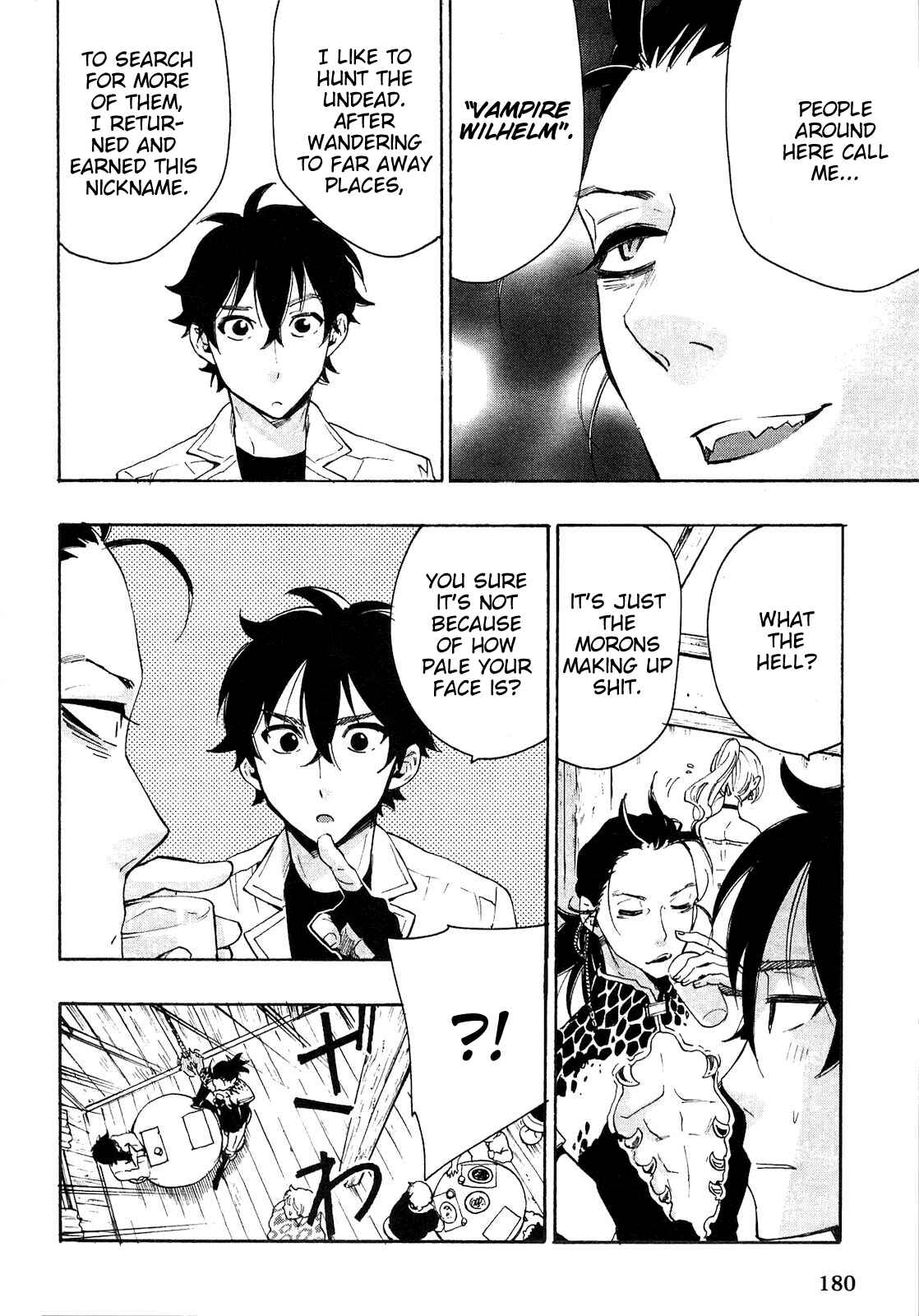 Page 6 Chapter 7 The New Gate