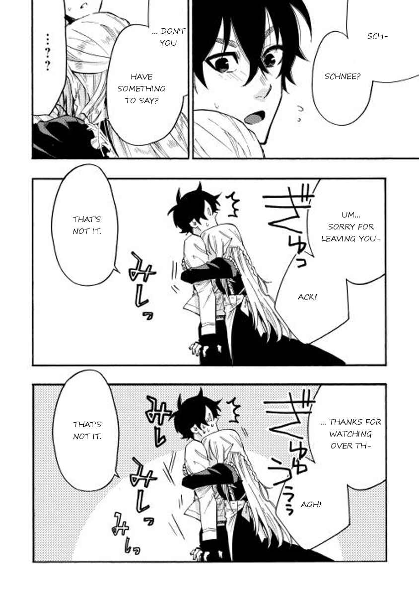 Page 27 Chapter 14 The New Gate