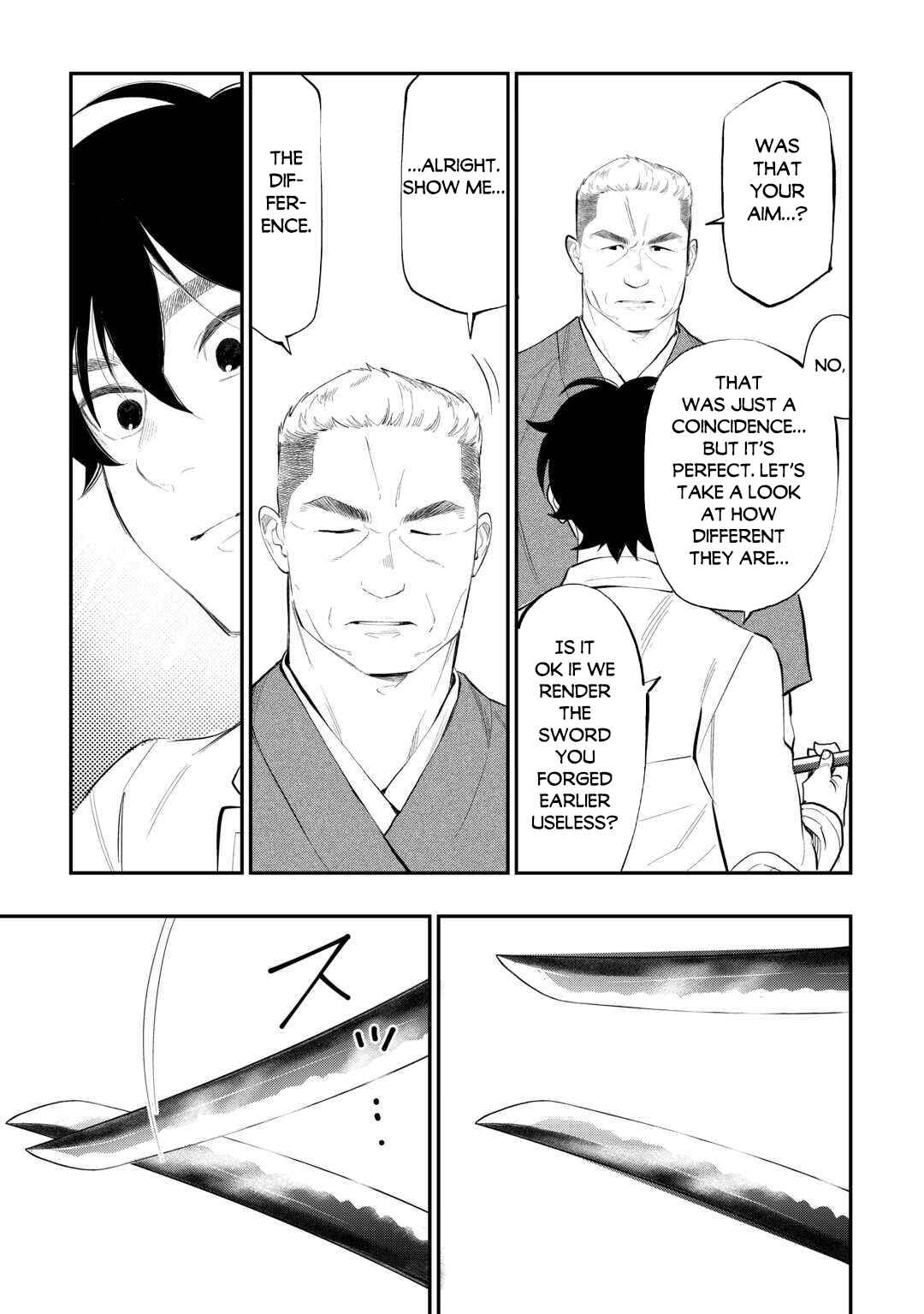 Page 14 Chapter 112 The New Gate