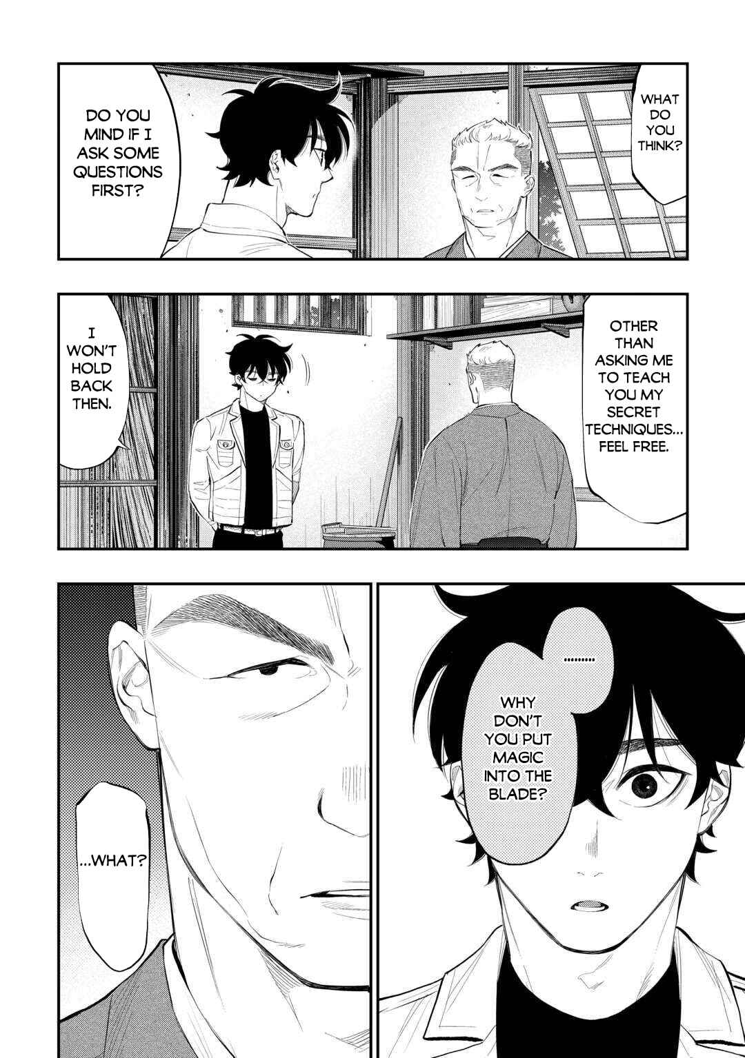 Page 7 Chapter 112 The New Gate