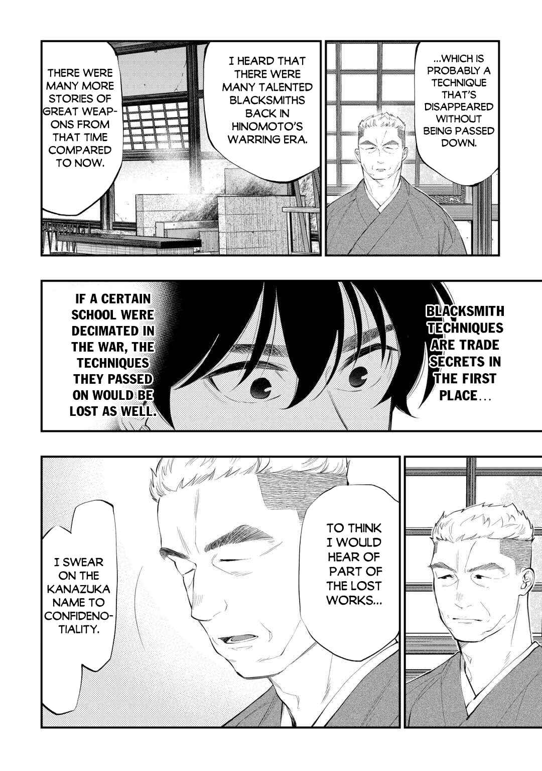 Page 9 Chapter 112 The New Gate