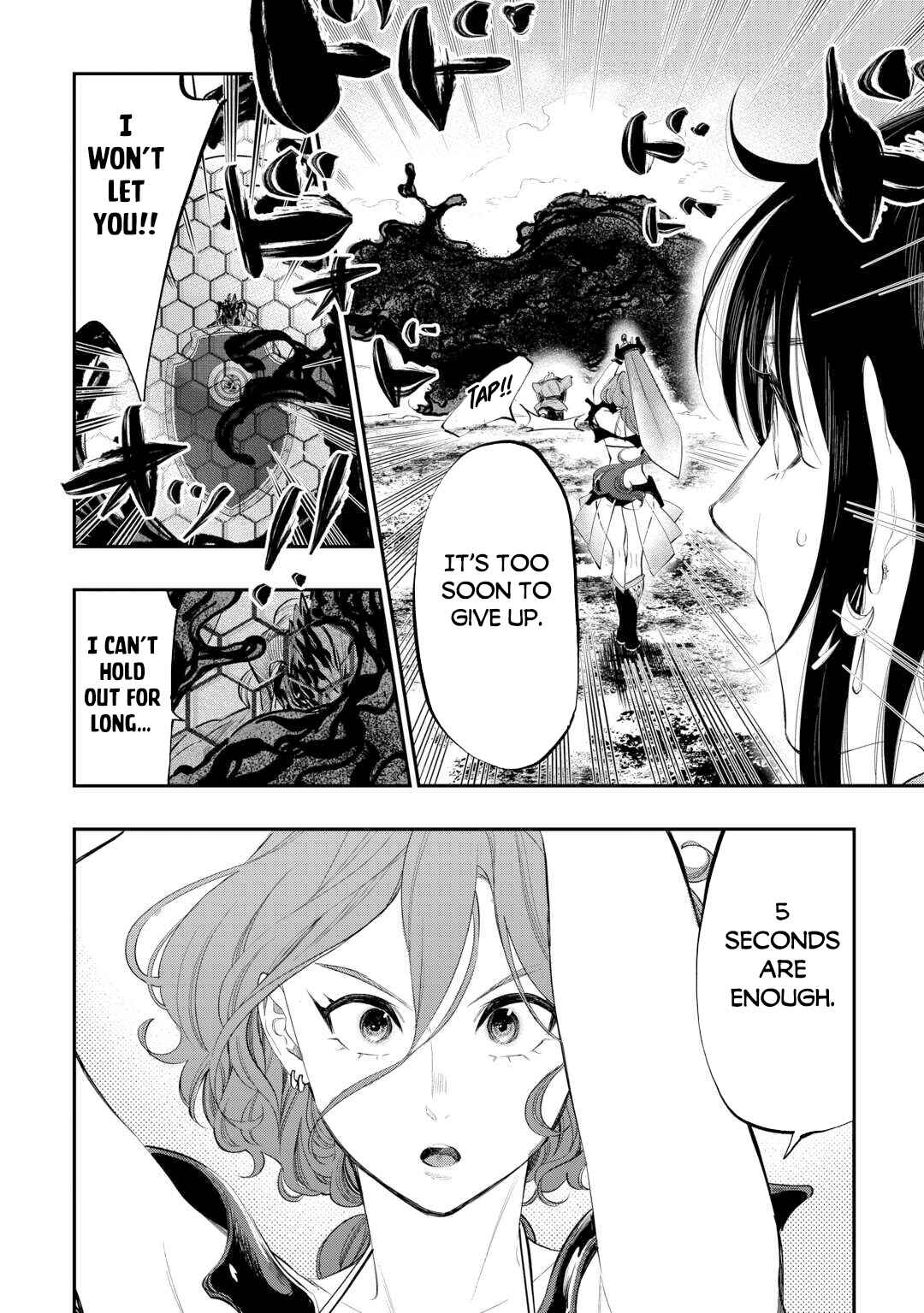 Page 16 Chapter 94 The New Gate