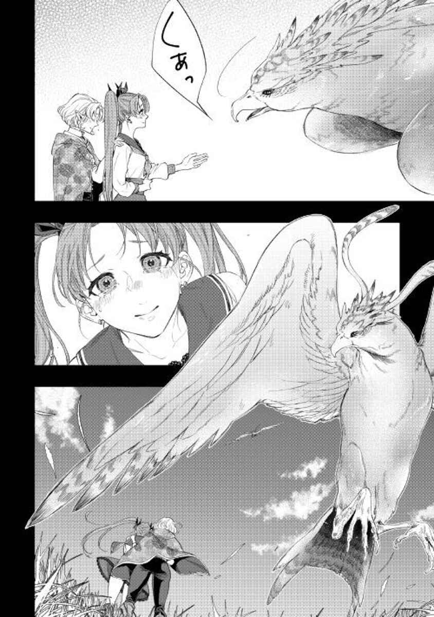 Page 21 Chapter 63 The New Gate